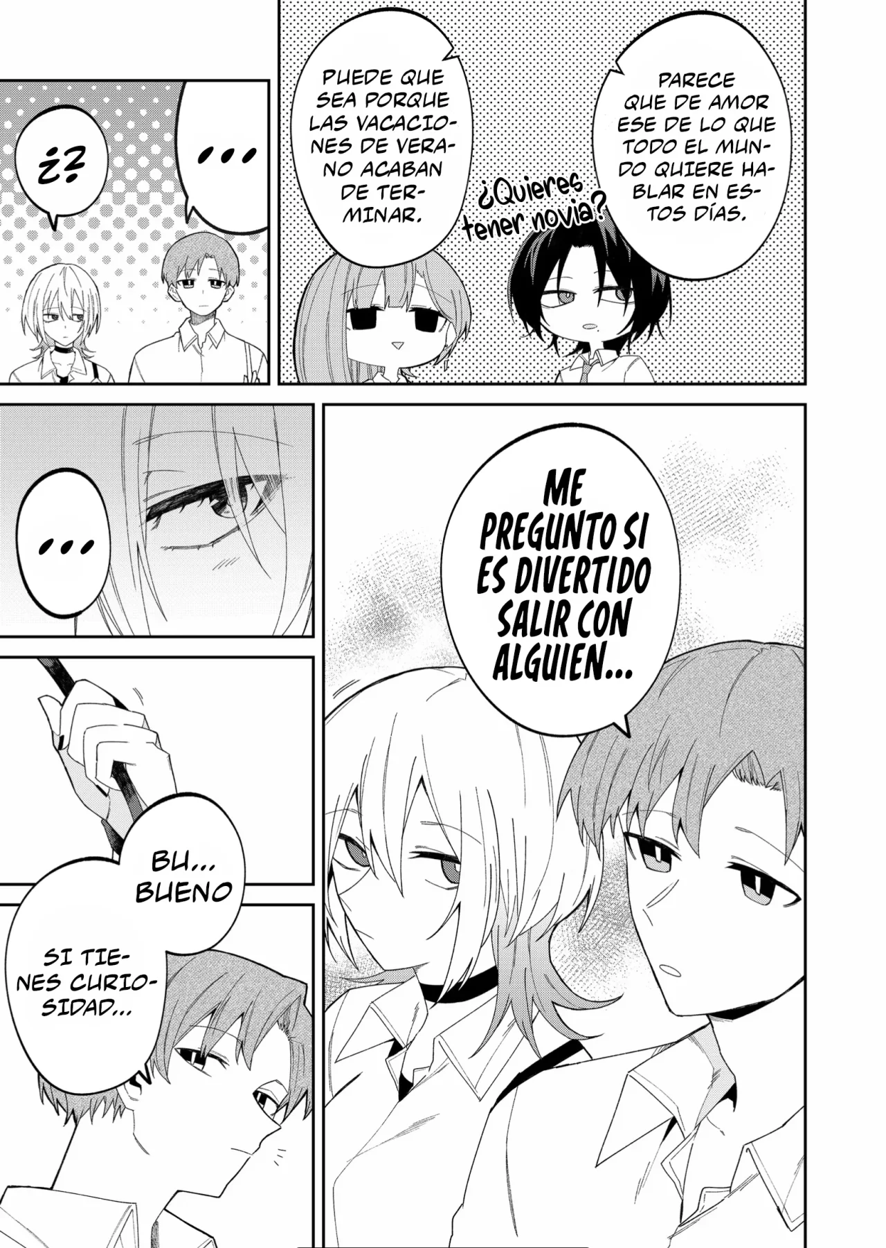 Wolf-chan wa Sumashitai Capítulo 38 - Page 9