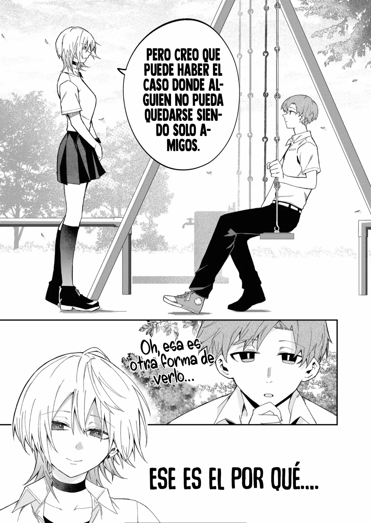 Wolf-chan wa Sumashitai Capítulo 39 - Page 11