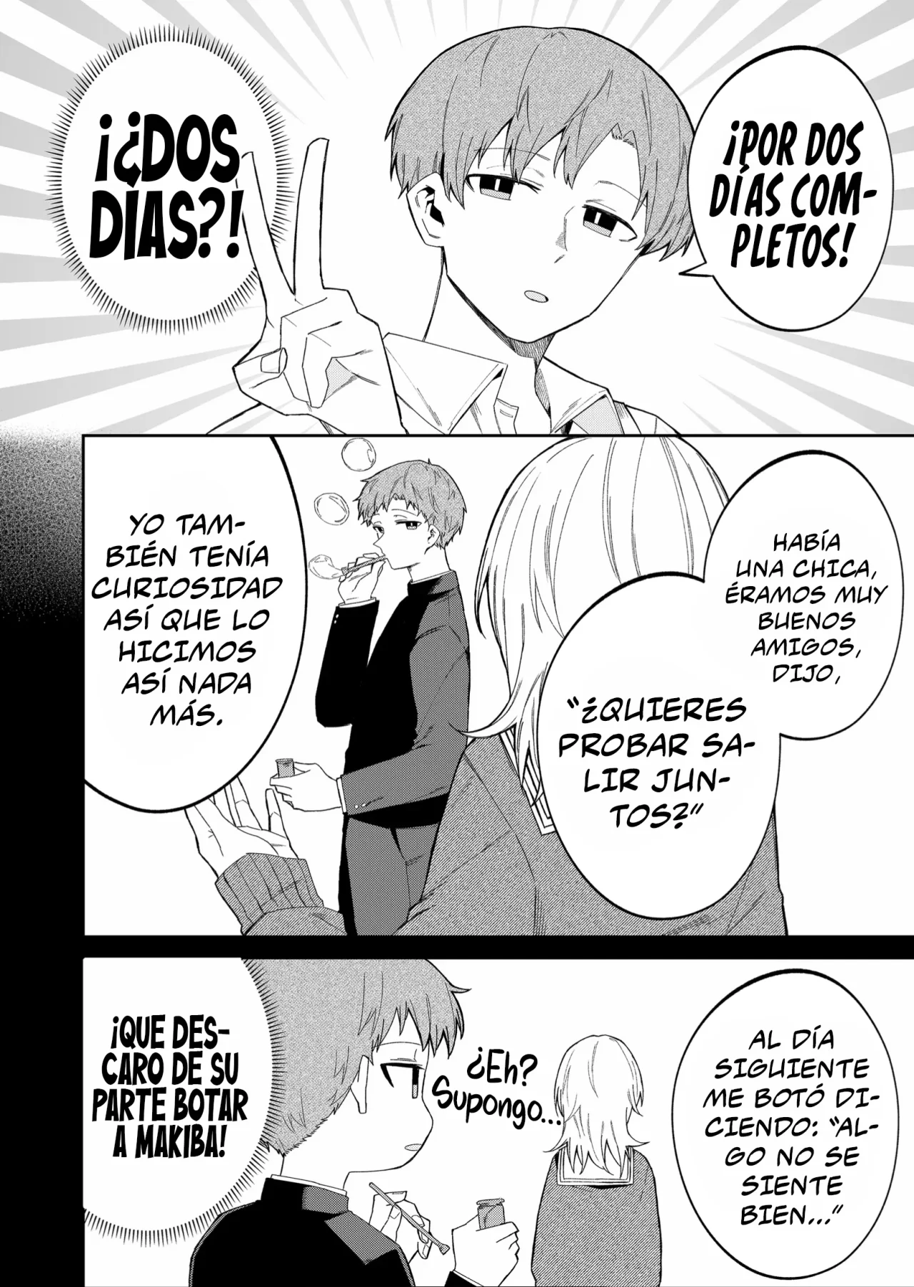 Wolf-chan wa Sumashitai Capítulo 39 - Page 4