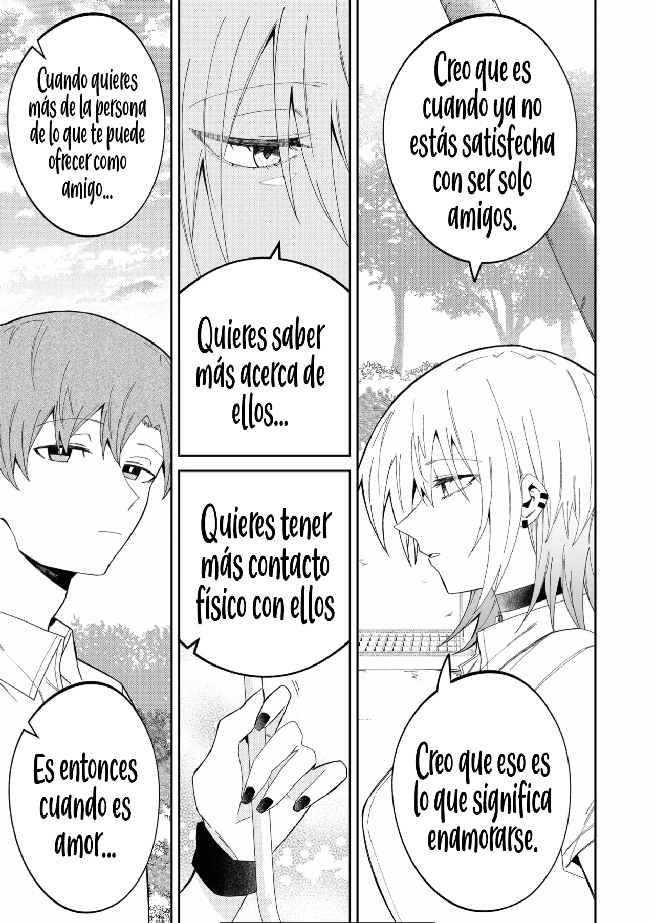Wolf-chan wa Sumashitai Capítulo 39 - Page 7