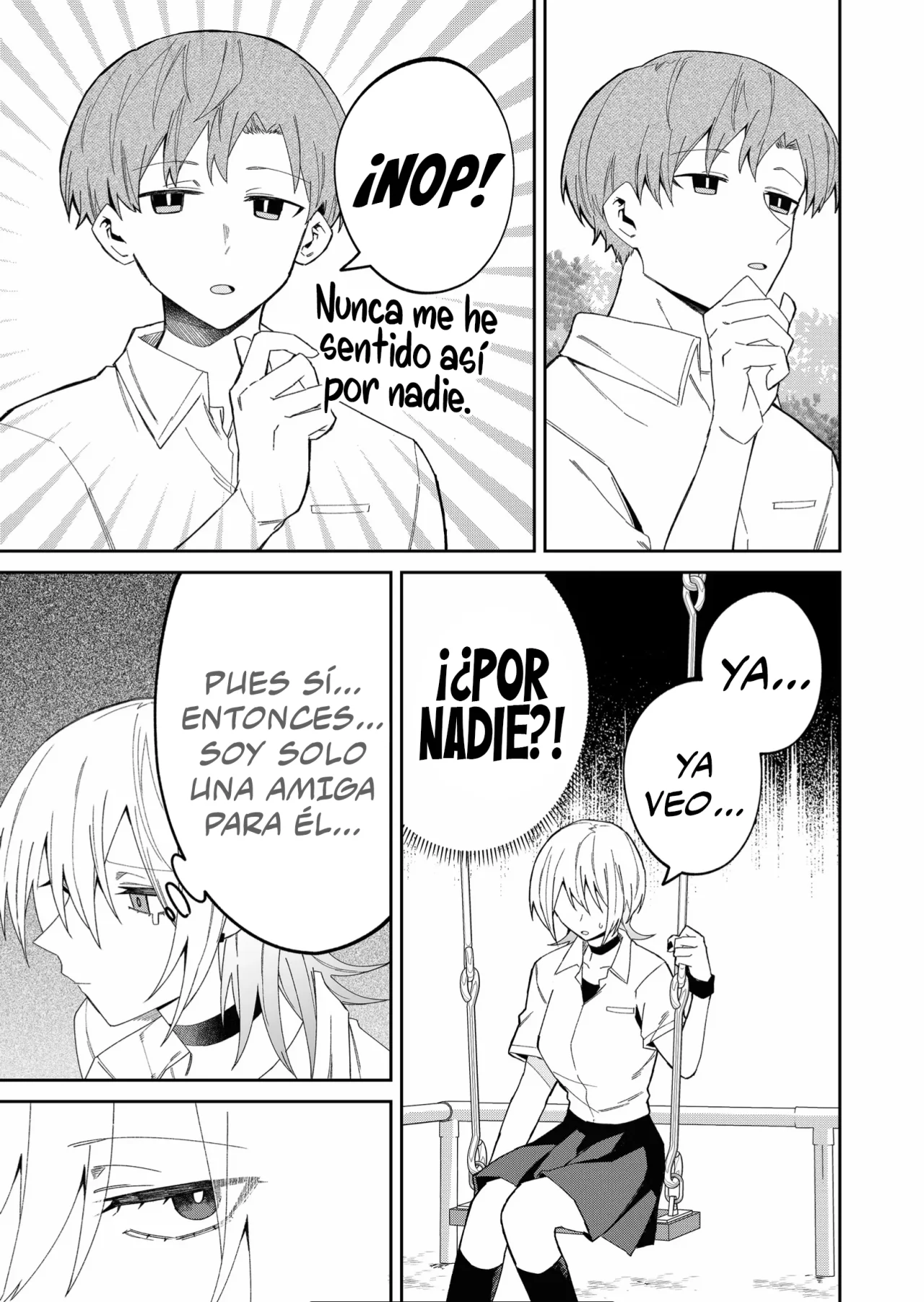 Wolf-chan wa Sumashitai Capítulo 39 - Page 9