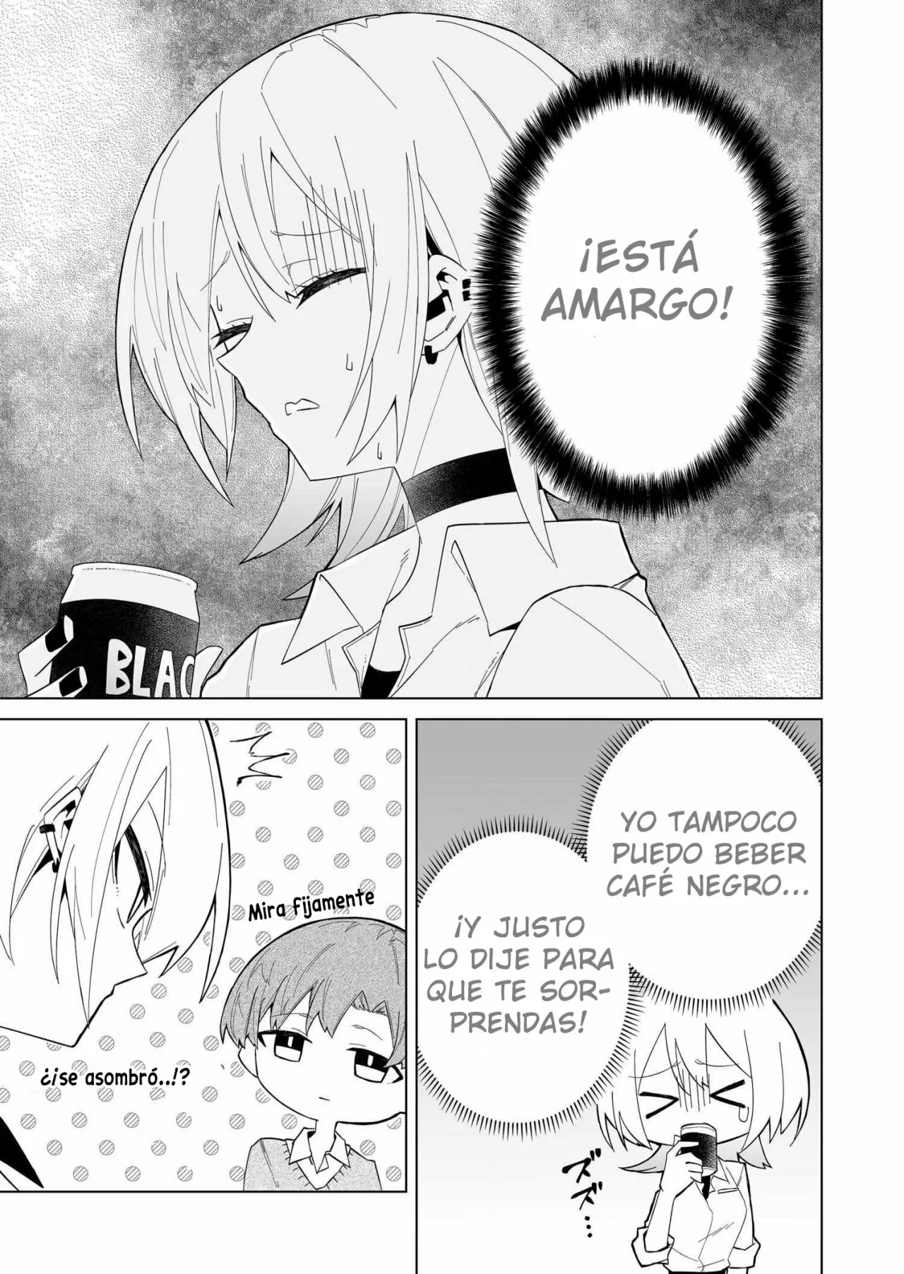 Wolf-chan wa Sumashitai Capítulo 4 - Page 12
