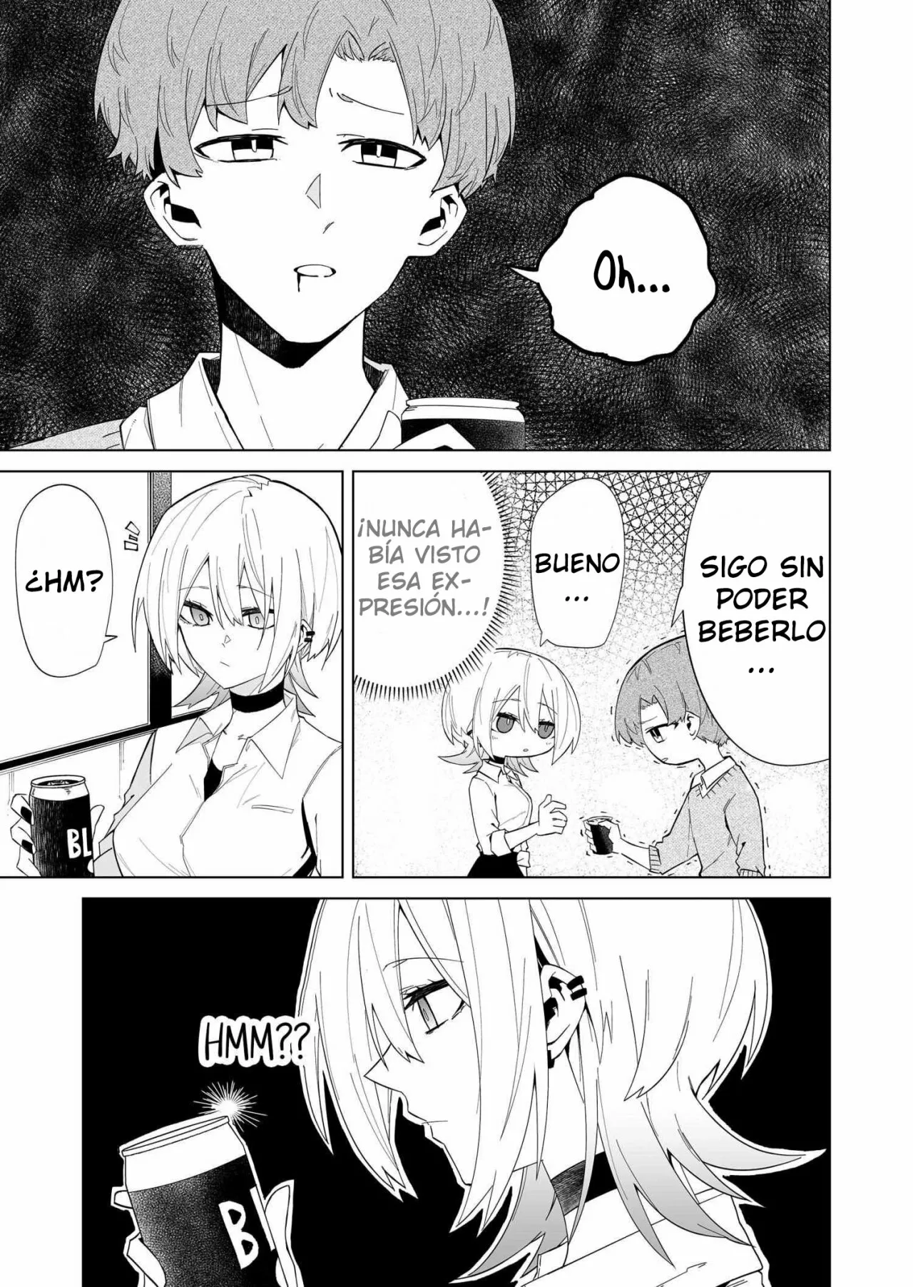 Wolf-chan wa Sumashitai Capítulo 4 - Page 14