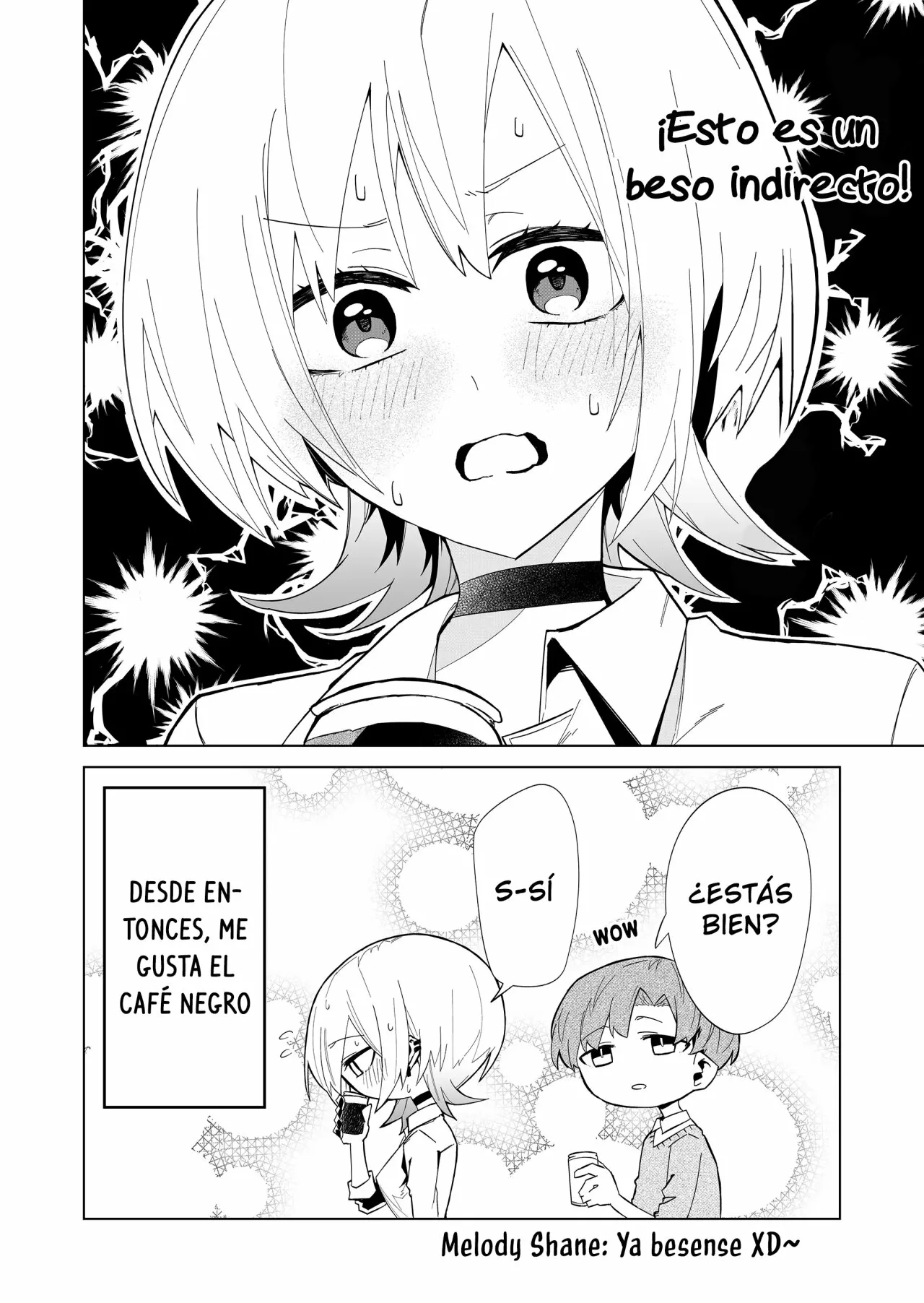 Wolf-chan wa Sumashitai Capítulo 4 - Page 15