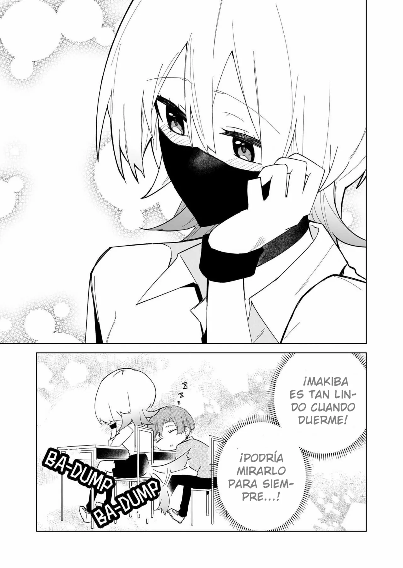 Wolf-chan wa Sumashitai Capítulo 4 - Page 8