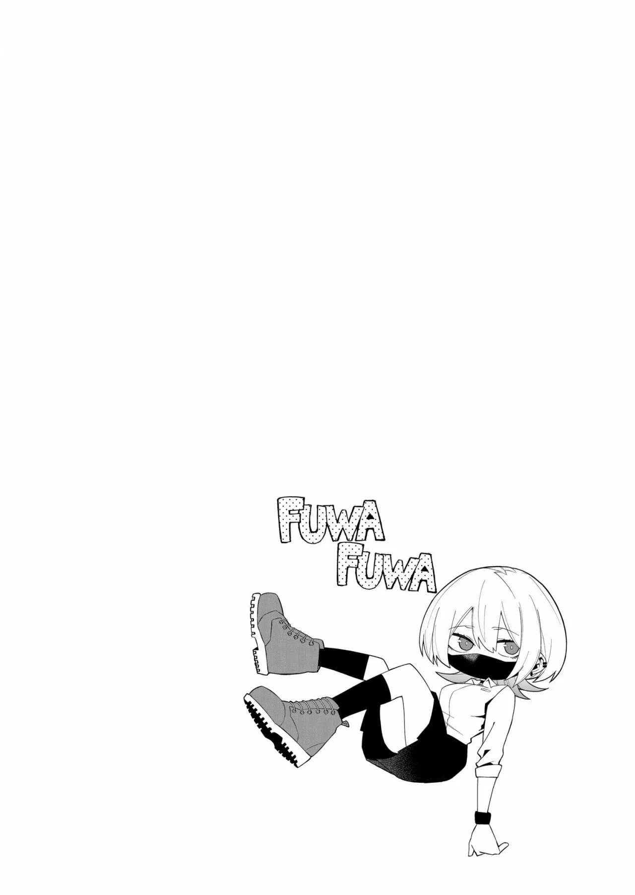Wolf-chan wa Sumashitai Capítulo 4 - Page 9