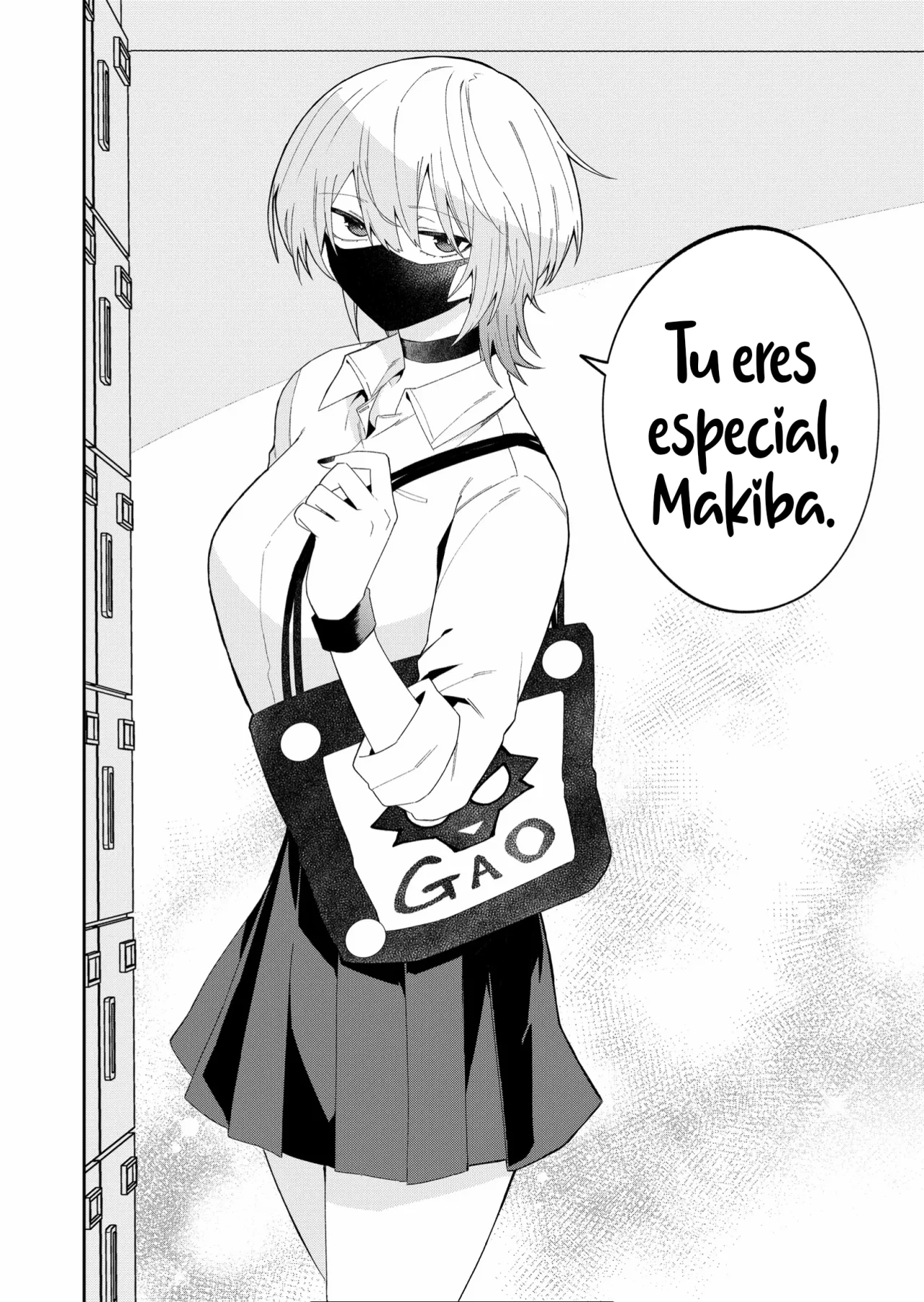 Wolf-chan wa Sumashitai Capítulo 40 - Page 10