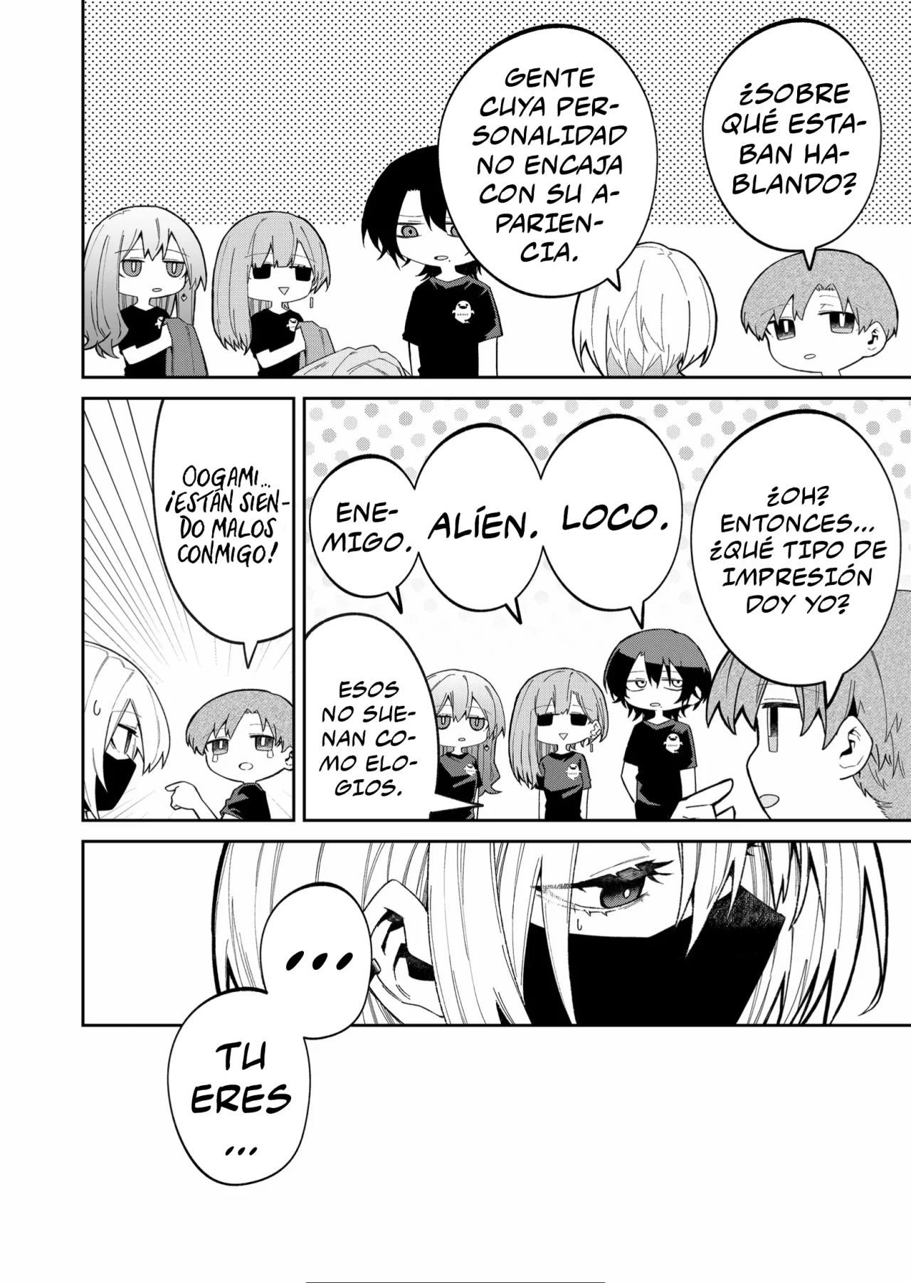 Wolf-chan wa Sumashitai Capítulo 42 - Page 10