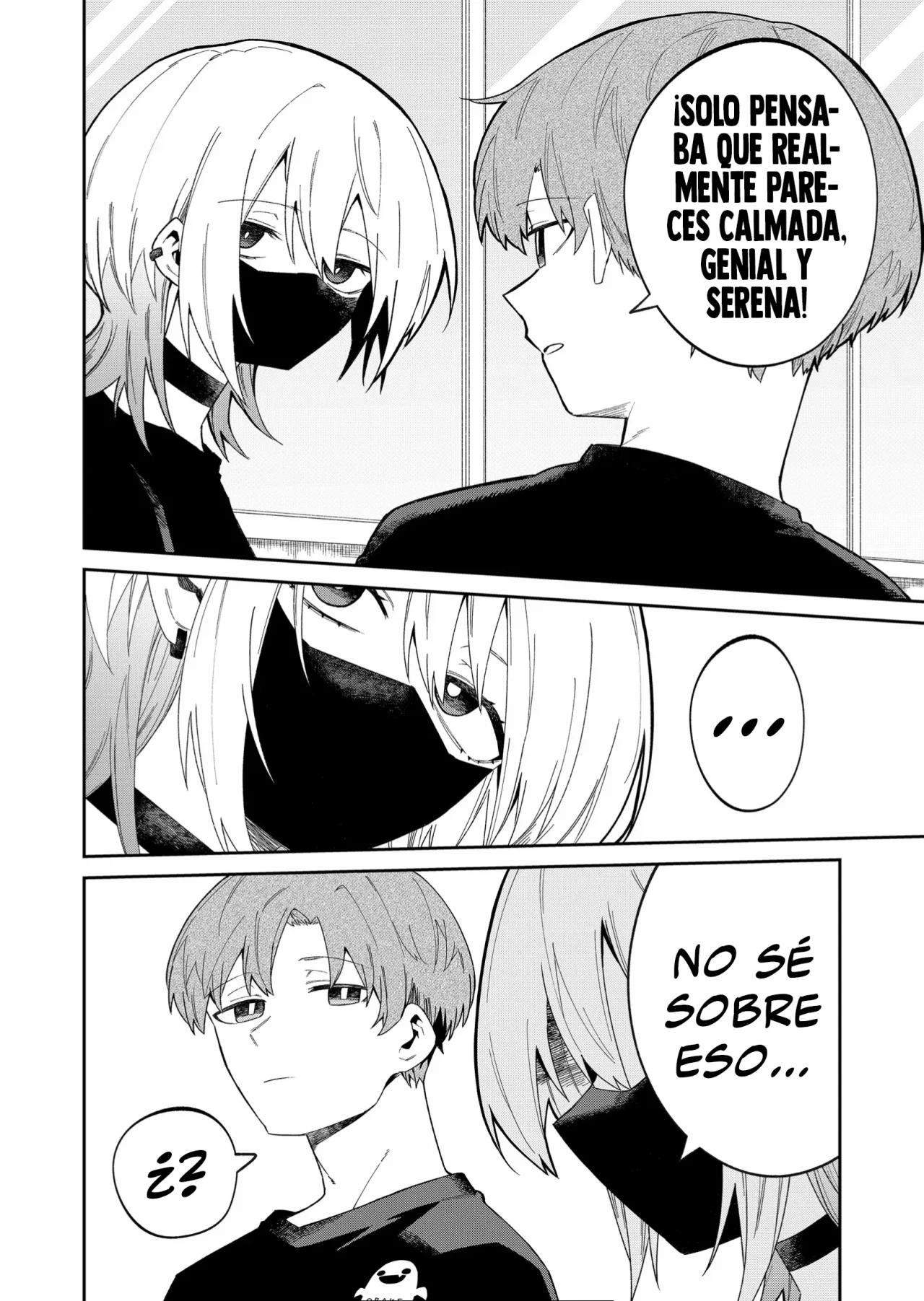 Wolf-chan wa Sumashitai Capítulo 42 - Page 12