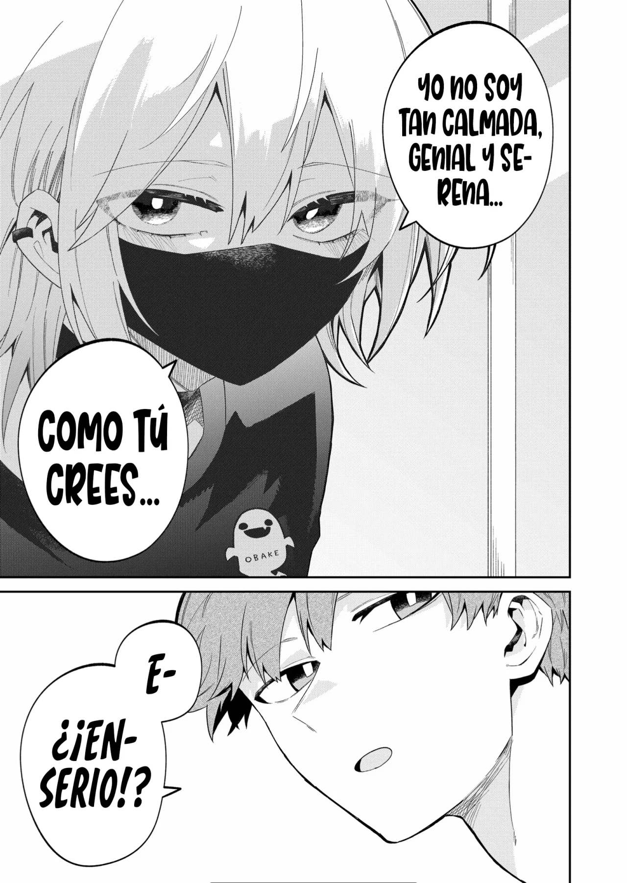 Wolf-chan wa Sumashitai Capítulo 42 - Page 13