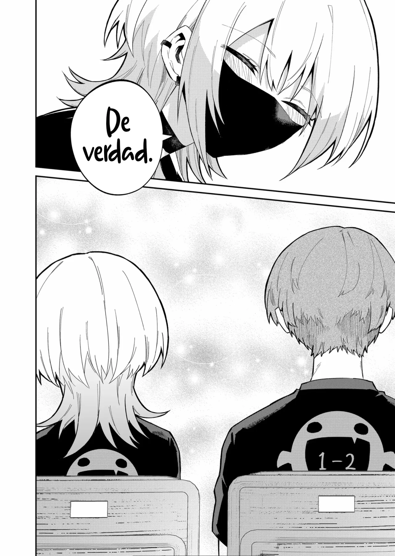 Wolf-chan wa Sumashitai Capítulo 42 - Page 14