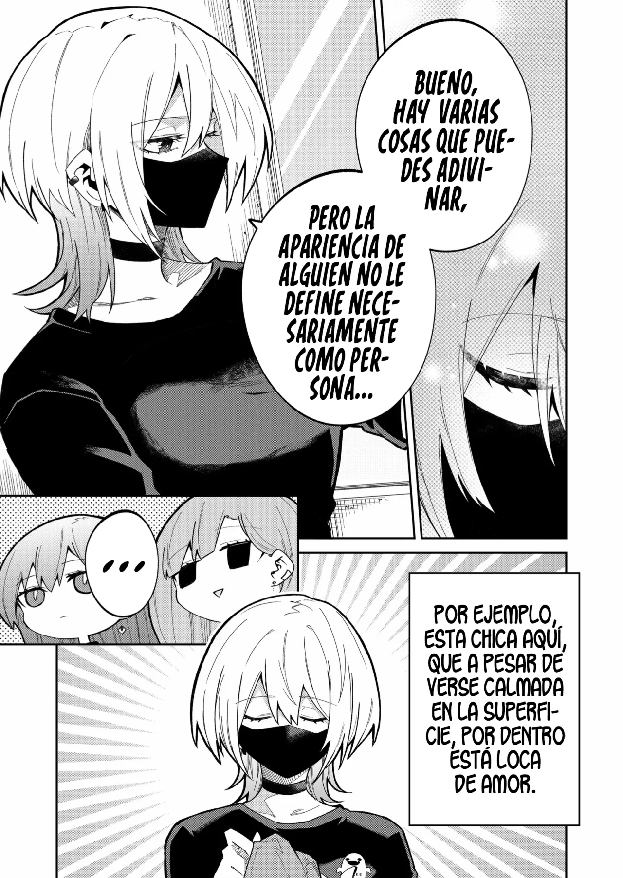 Wolf-chan wa Sumashitai Capítulo 42 - Page 7