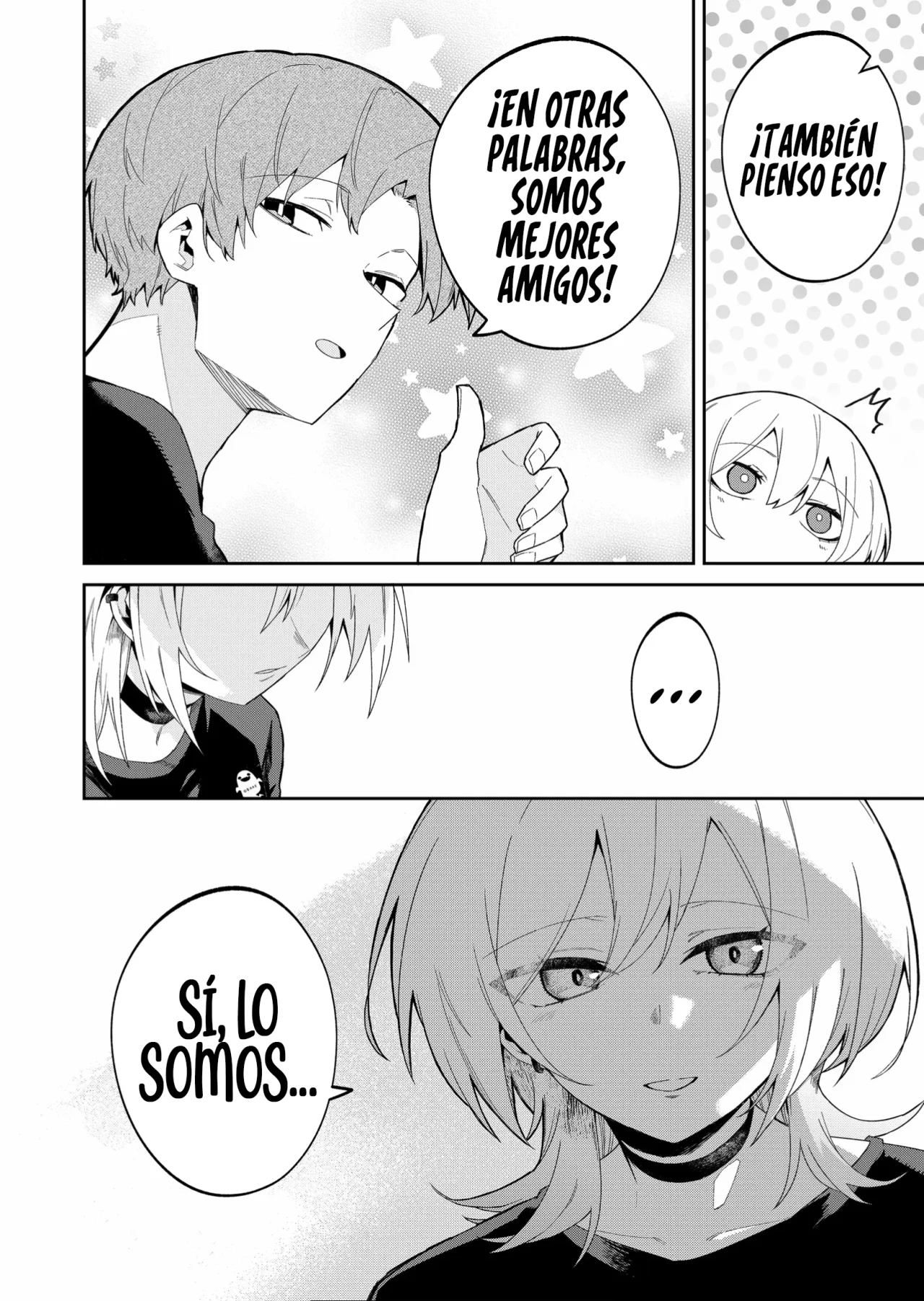 Wolf-chan wa Sumashitai Capítulo 43 - Page 12