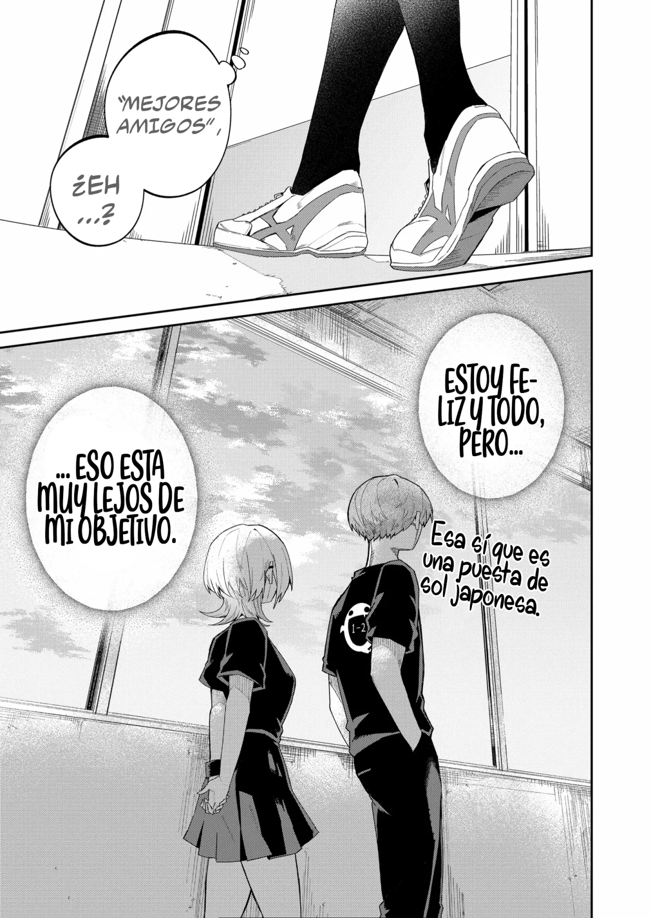 Wolf-chan wa Sumashitai Capítulo 43 - Page 13
