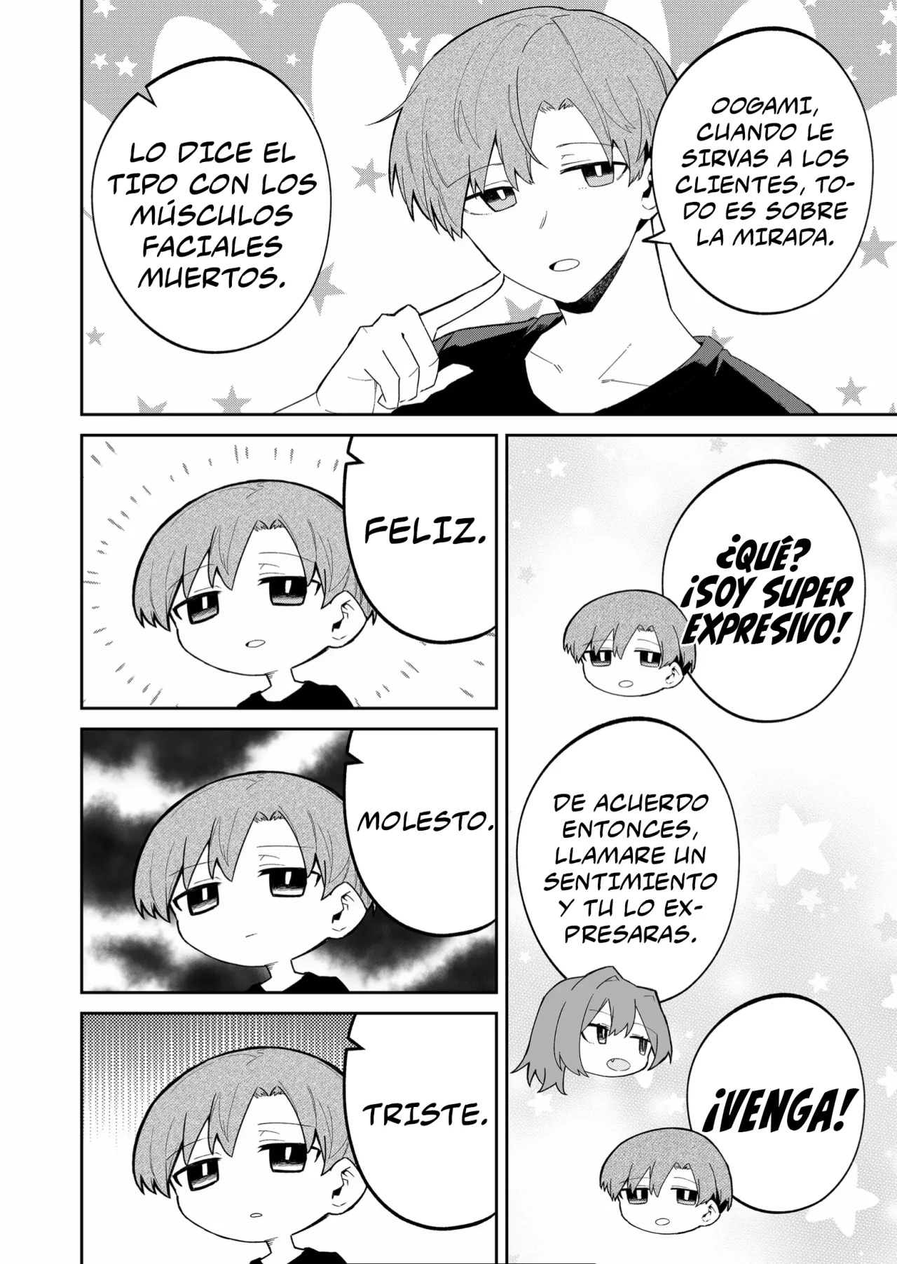 Wolf-chan wa Sumashitai Capítulo 44 - Page 10