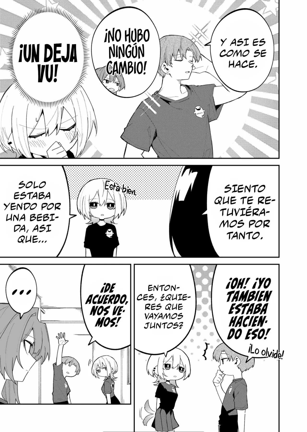 Wolf-chan wa Sumashitai Capítulo 44 - Page 11