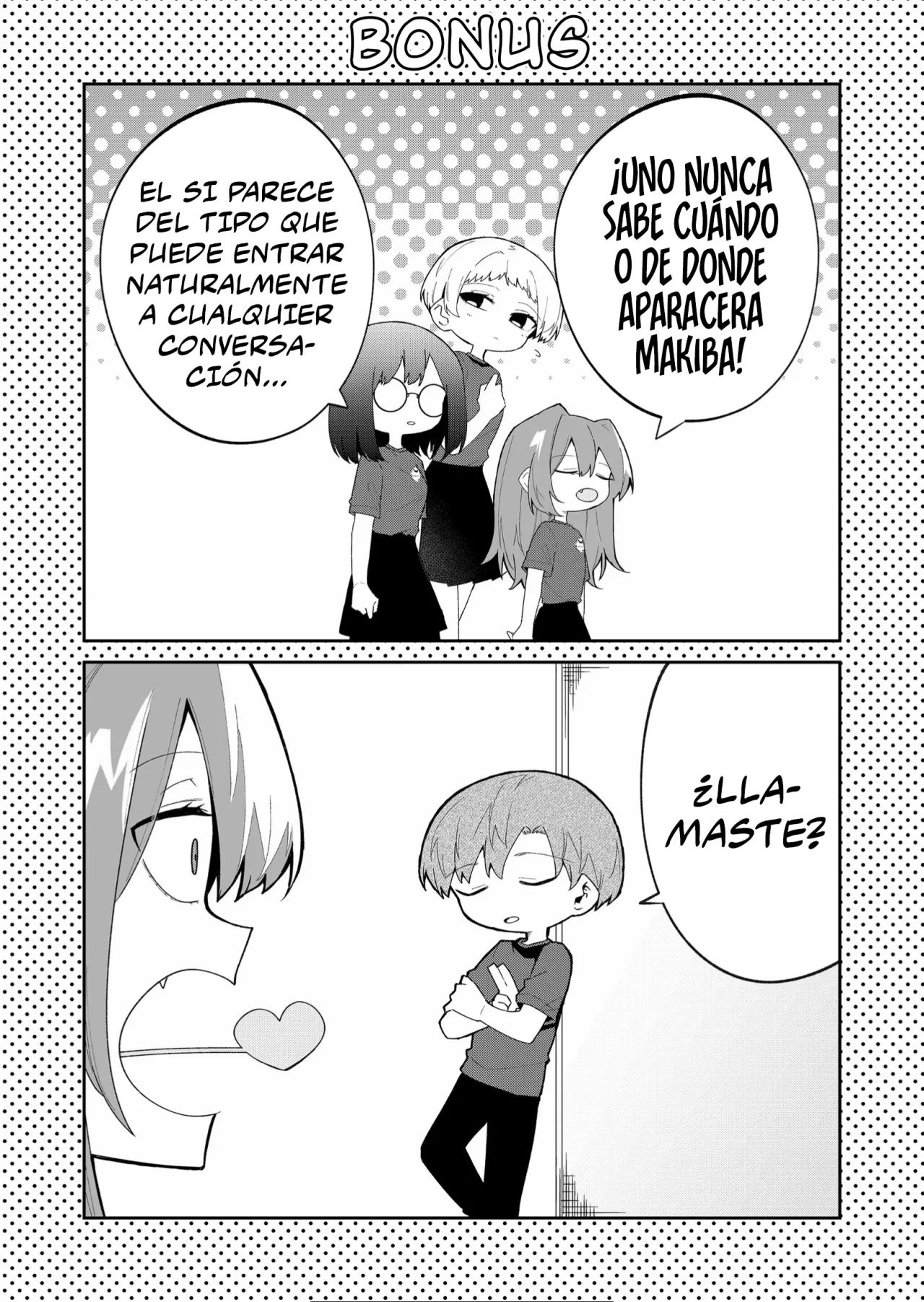 Wolf-chan wa Sumashitai Capítulo 44 - Page 16