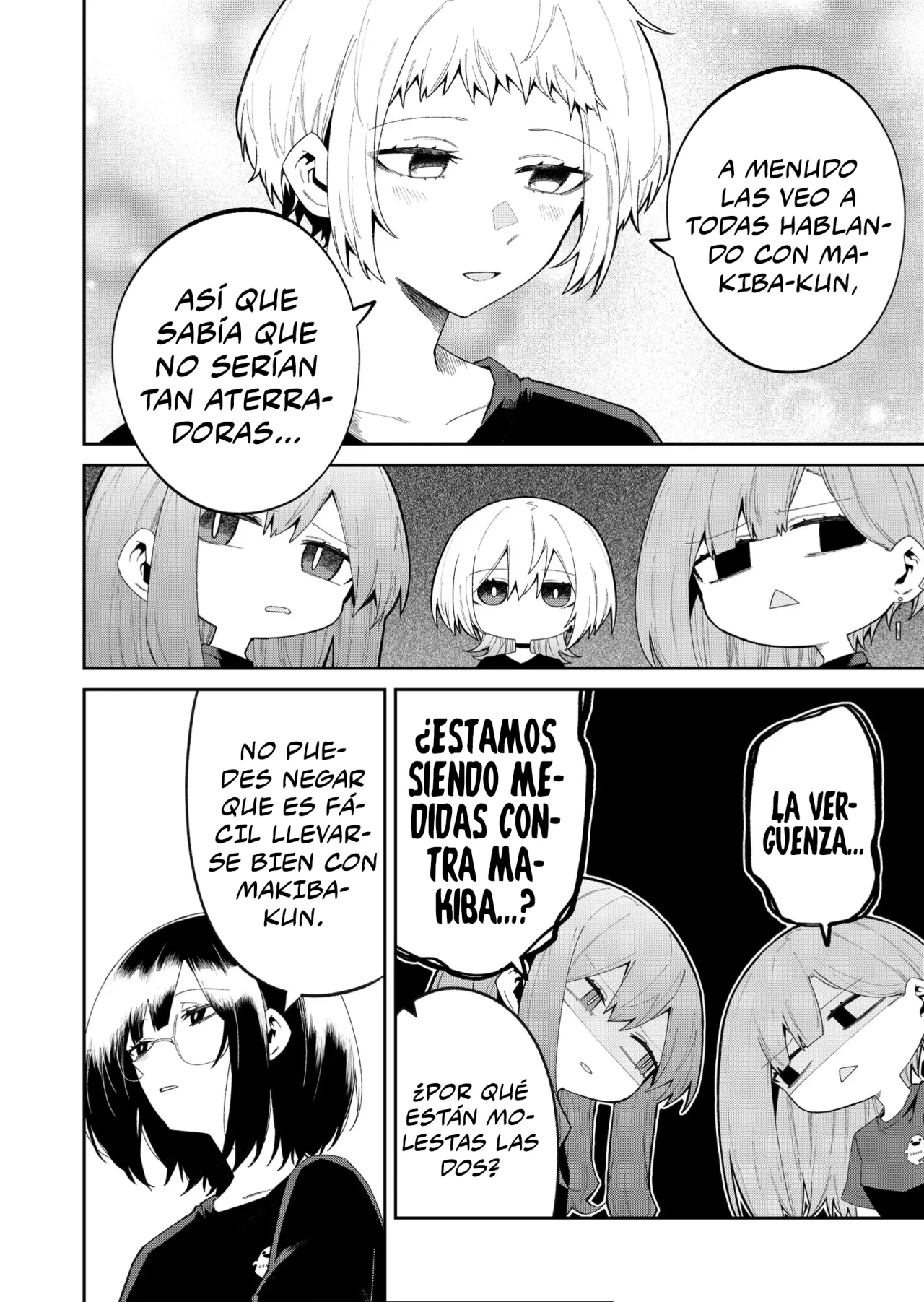 Wolf-chan wa Sumashitai Capítulo 45 - Page 10