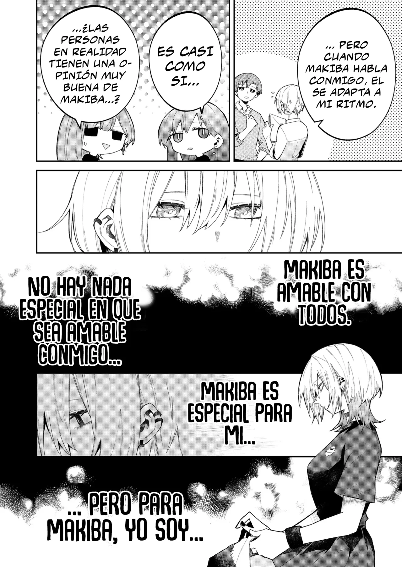 Wolf-chan wa Sumashitai Capítulo 45 - Page 12