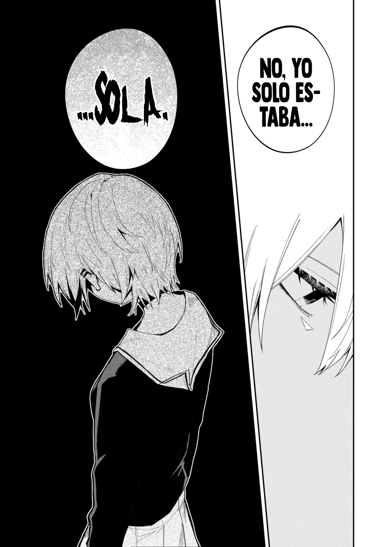 Wolf-chan wa Sumashitai Capítulo 45 - Page 19