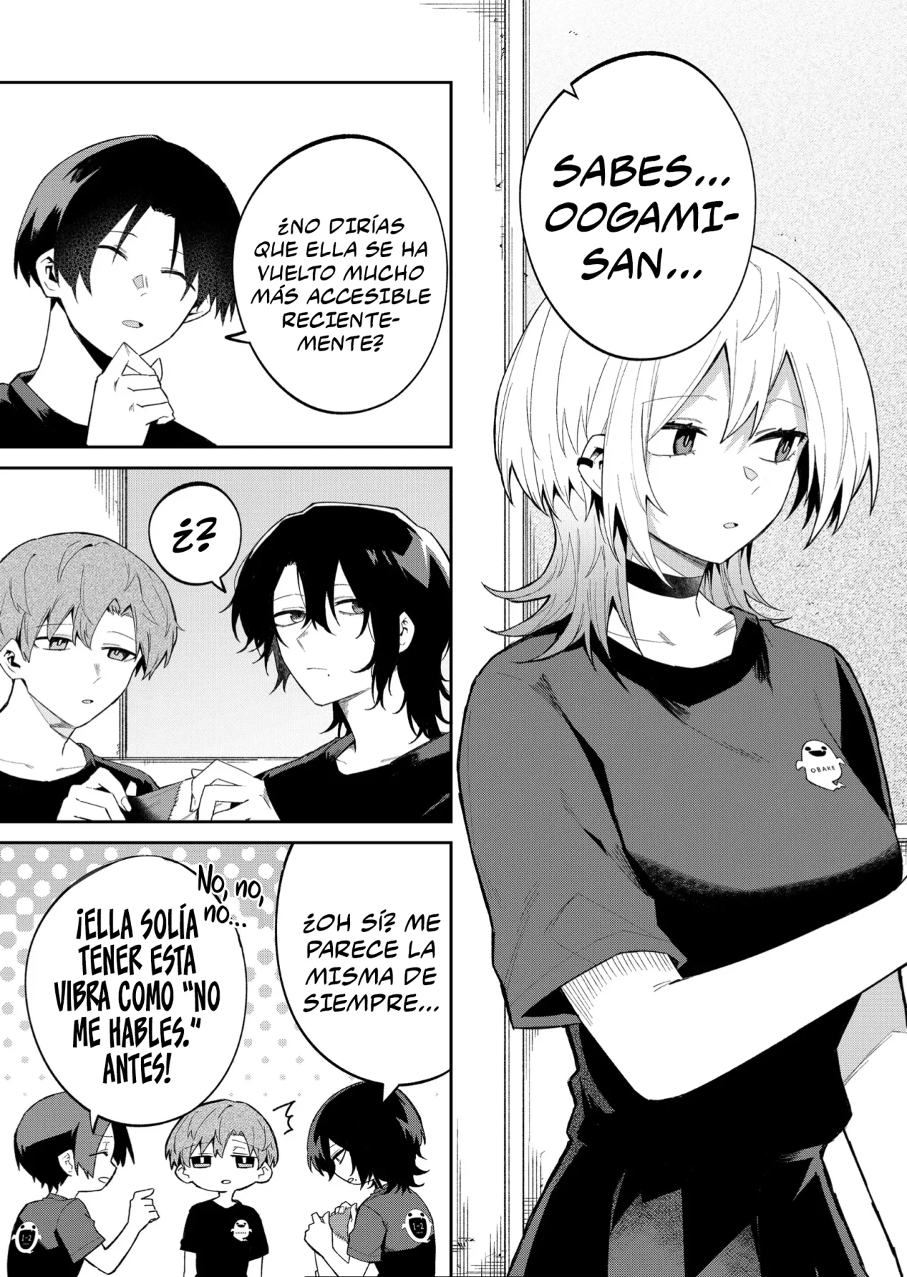 Wolf-chan wa Sumashitai Capítulo 45 - Page 3