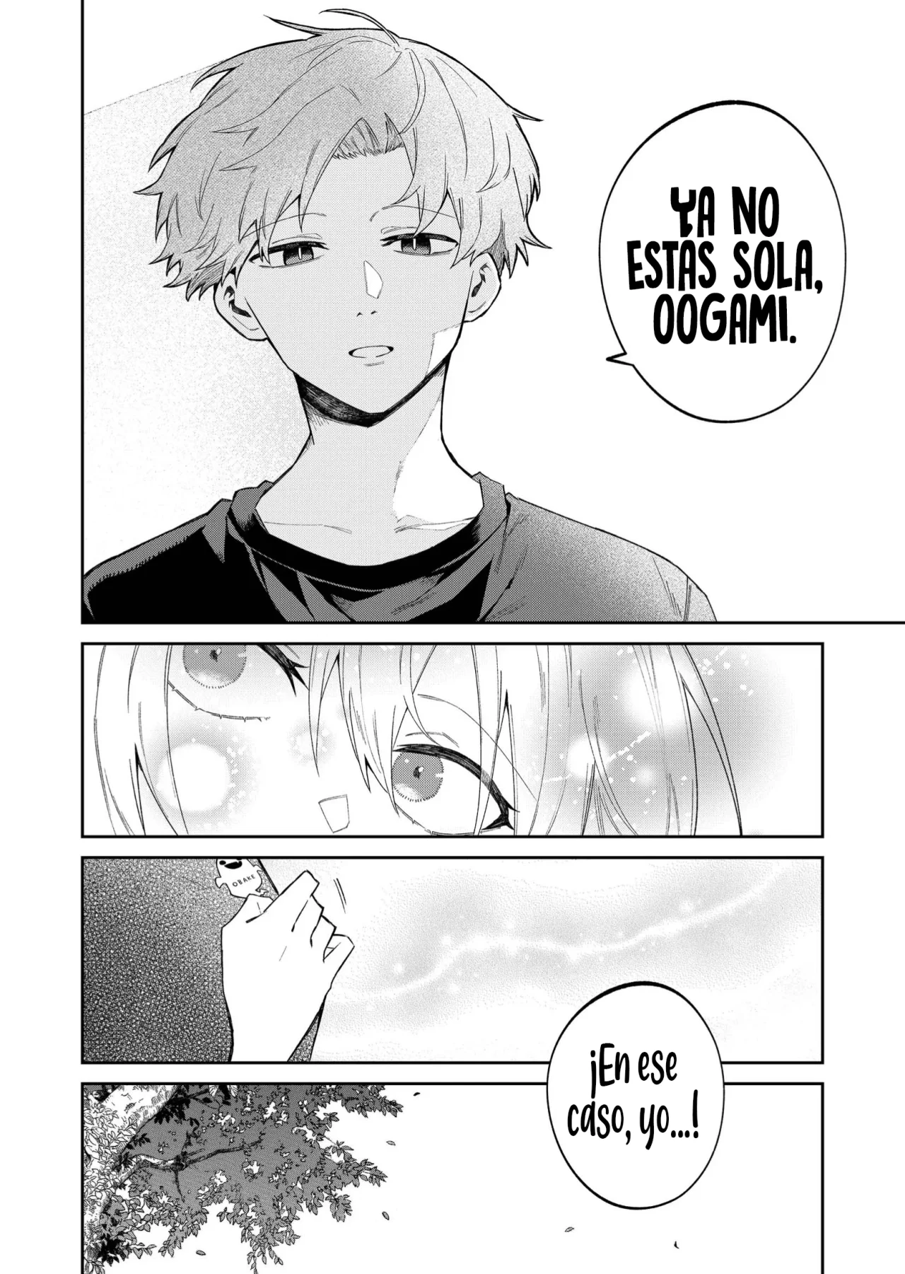 Wolf-chan wa Sumashitai Capítulo 46 - Page 10