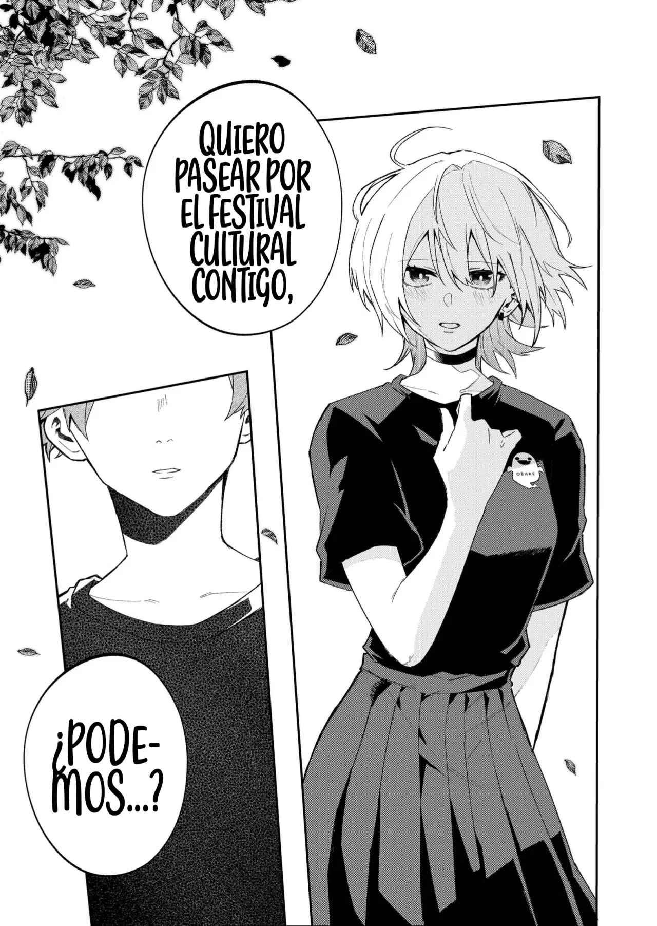 Wolf-chan wa Sumashitai Capítulo 46 - Page 11