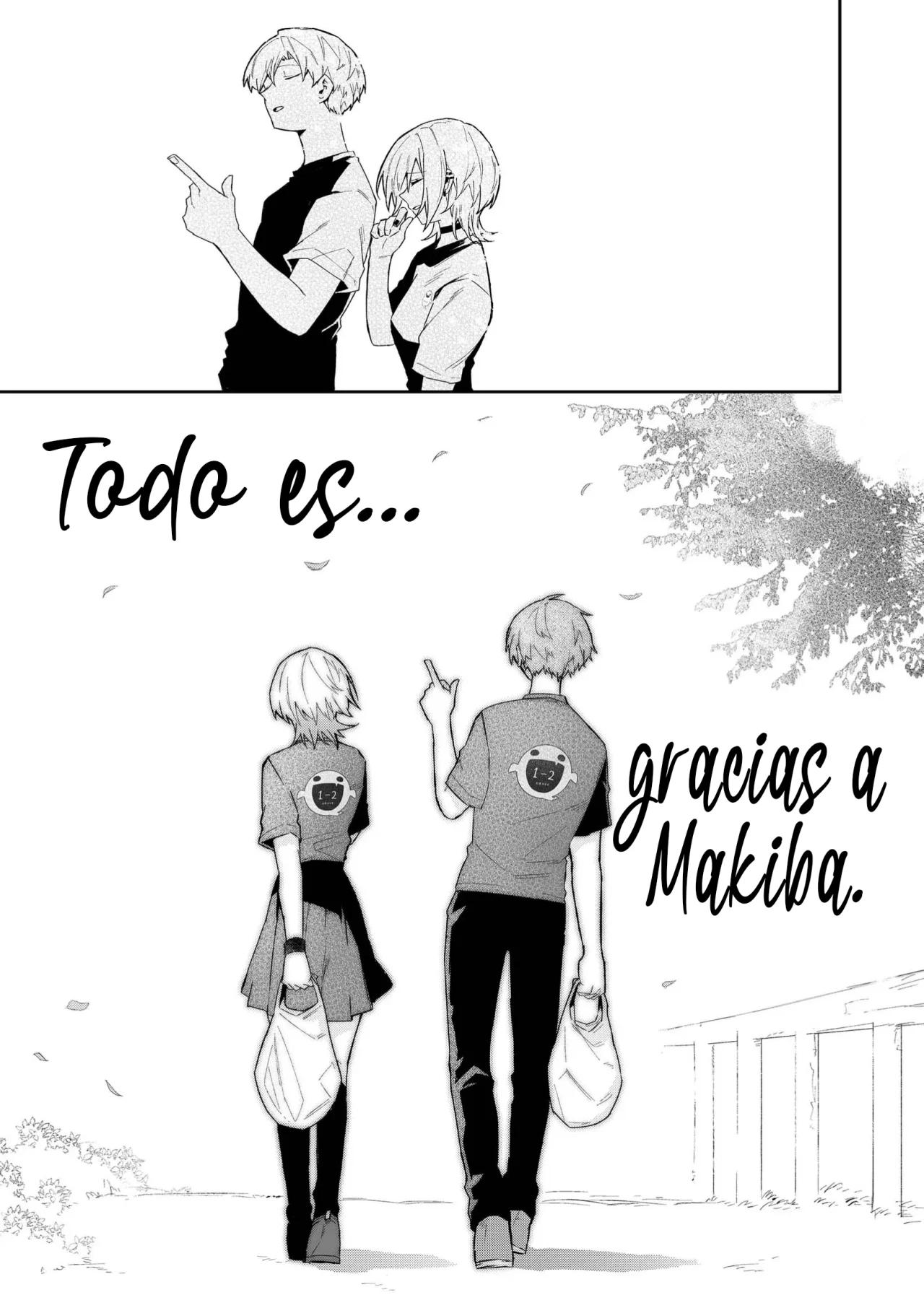 Wolf-chan wa Sumashitai Capítulo 46 - Page 13