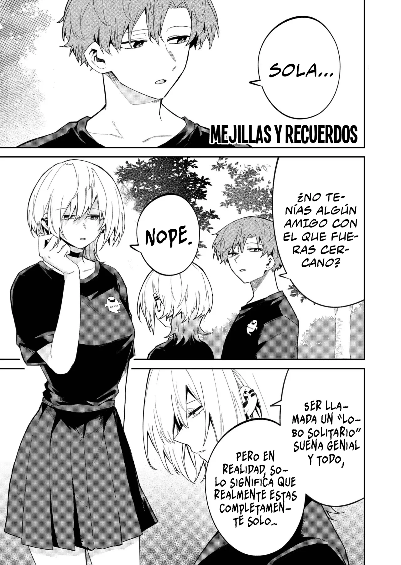 Wolf-chan wa Sumashitai Capítulo 46 - Page 3