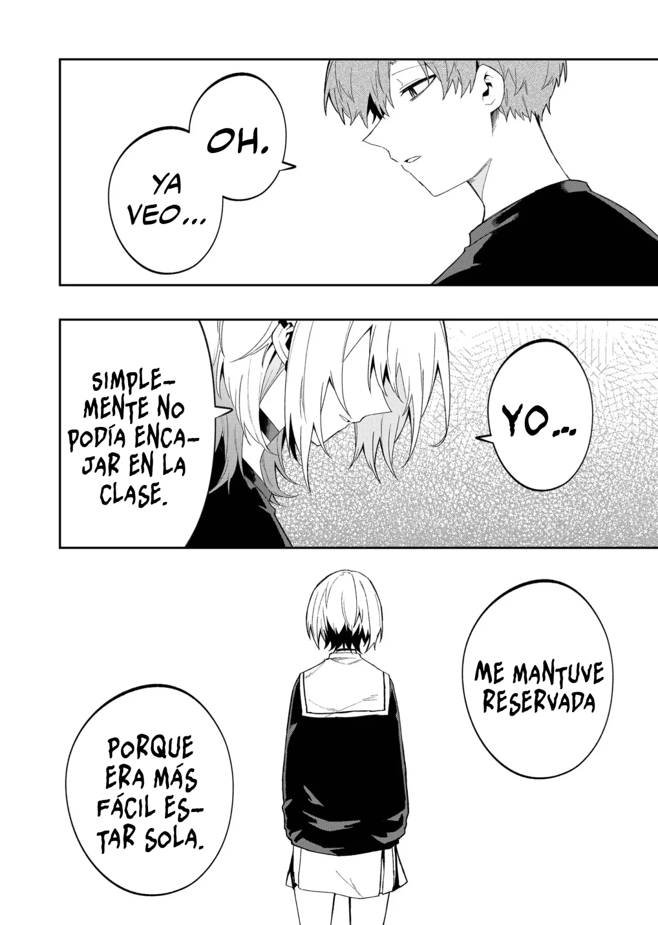 Wolf-chan wa Sumashitai Capítulo 46 - Page 4