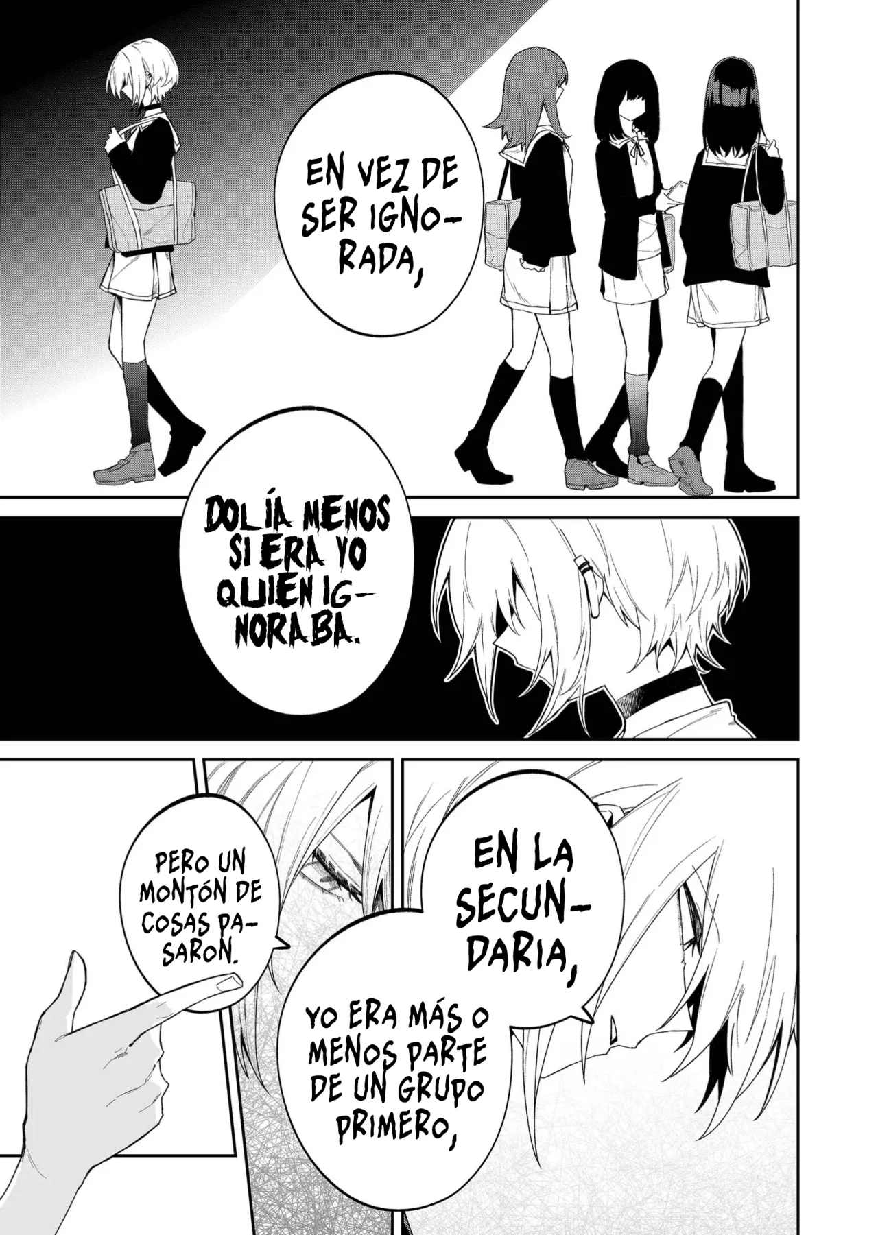 Wolf-chan wa Sumashitai Capítulo 46 - Page 5