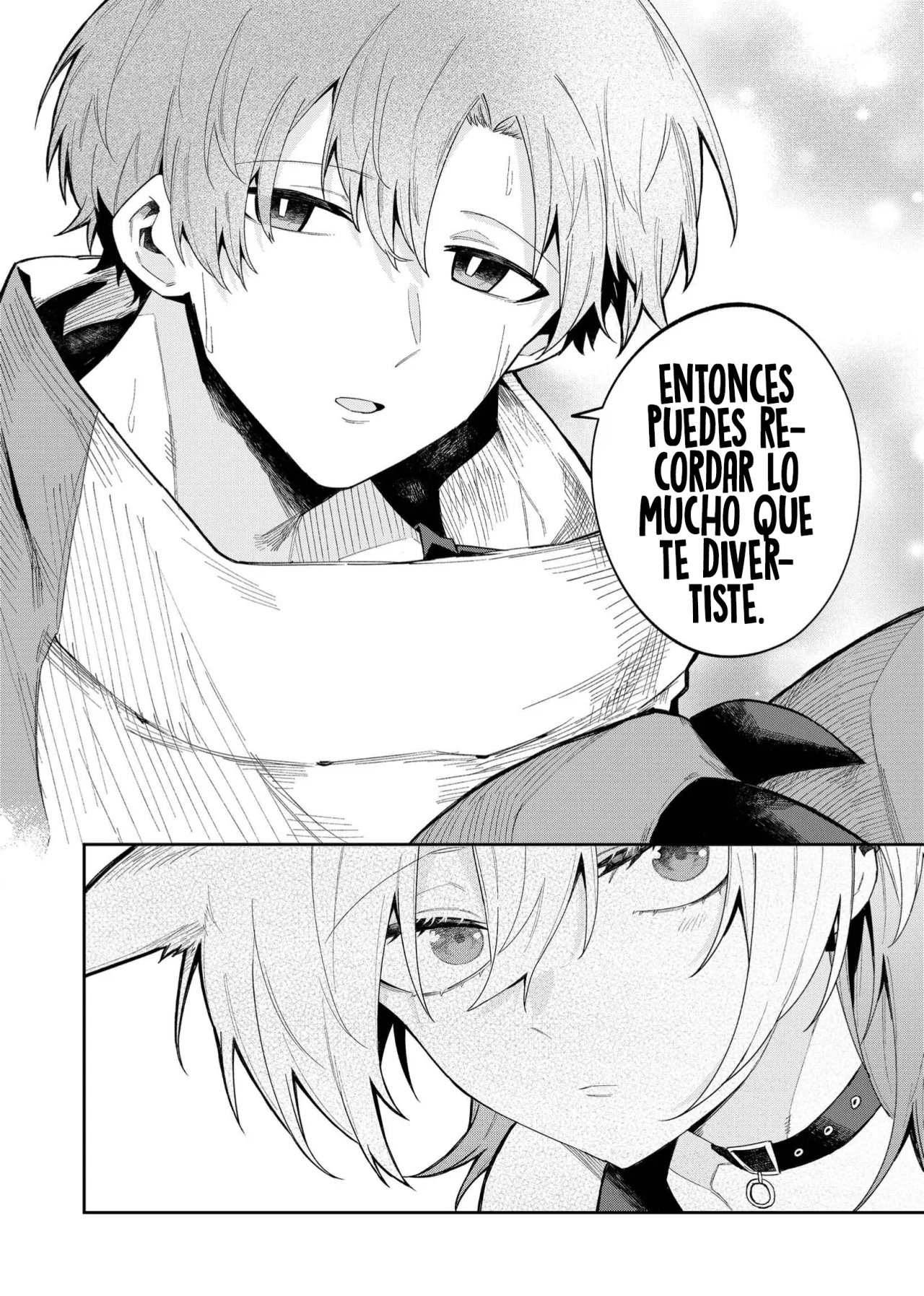 Wolf-chan wa Sumashitai Capítulo 47 - Page 12