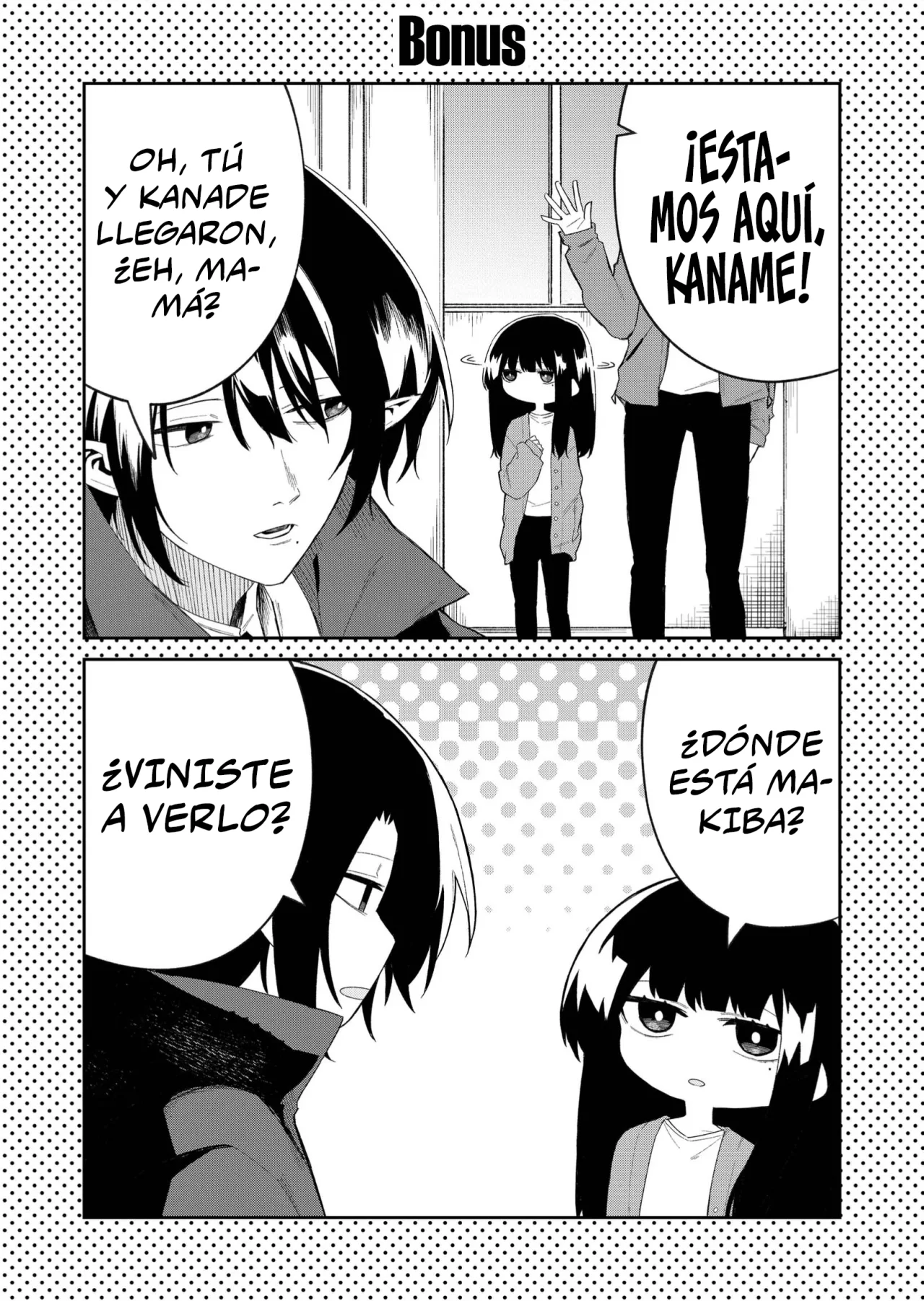 Wolf-chan wa Sumashitai Capítulo 48 - Page 15