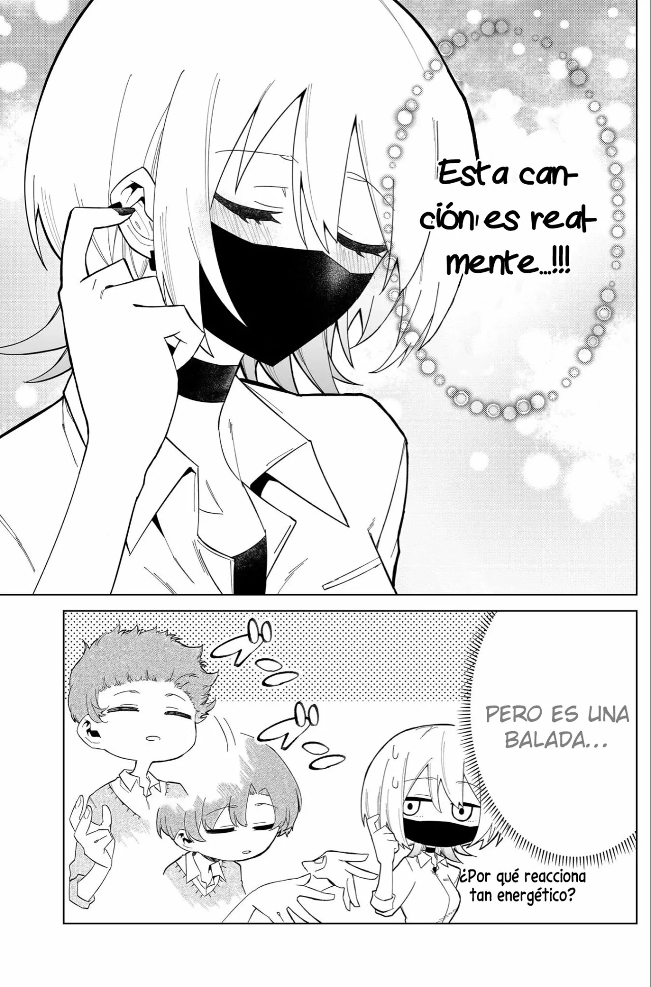 Wolf-chan wa Sumashitai Capítulo 5 - Page 10