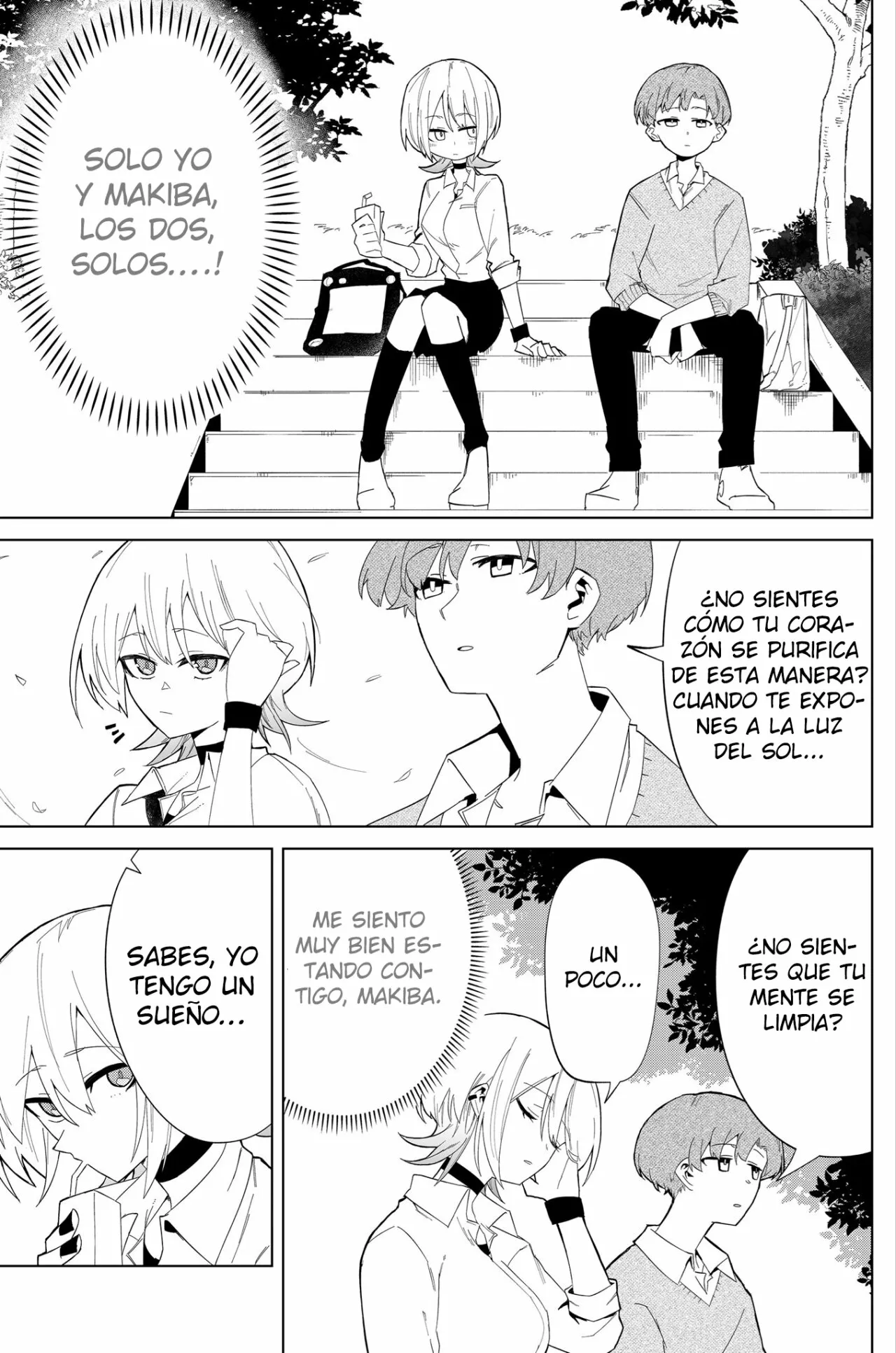 Wolf-chan wa Sumashitai Capítulo 5 - Page 14