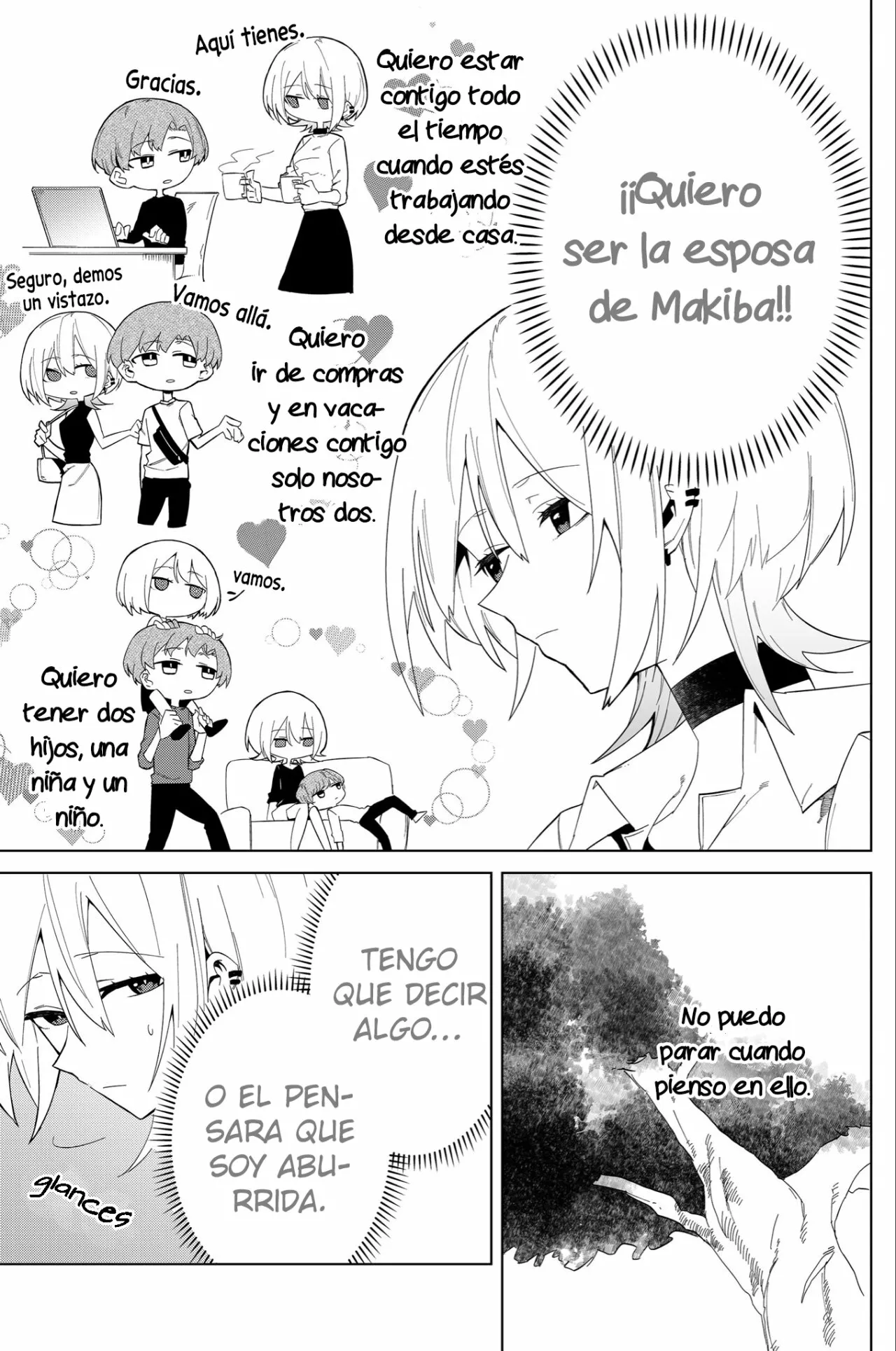 Wolf-chan wa Sumashitai Capítulo 5 - Page 16