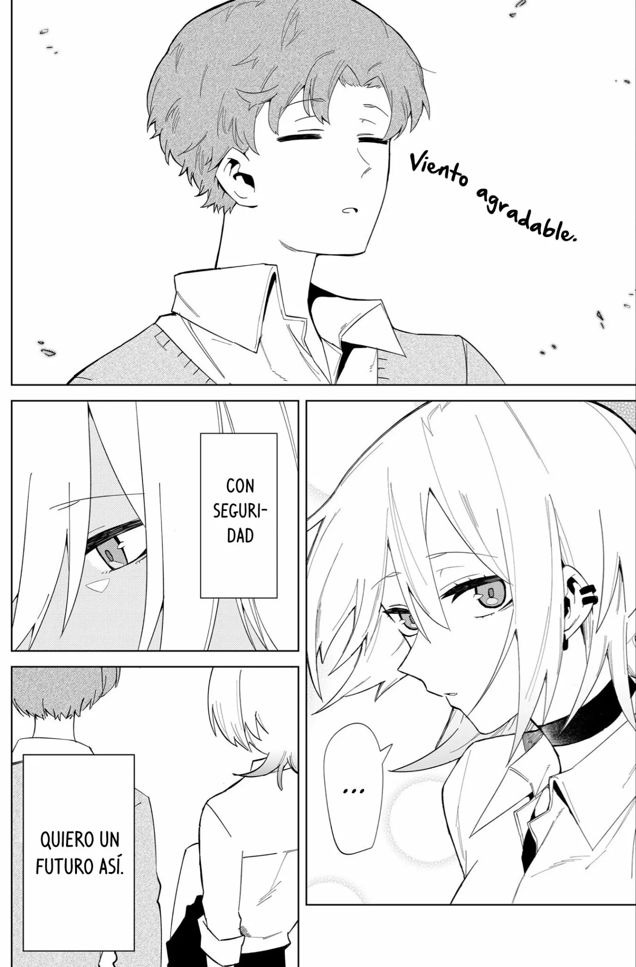 Wolf-chan wa Sumashitai Capítulo 5 - Page 17
