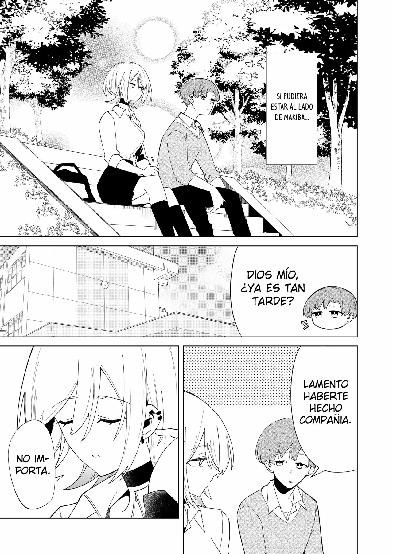 Wolf-chan wa Sumashitai Capítulo 5 - Page 18