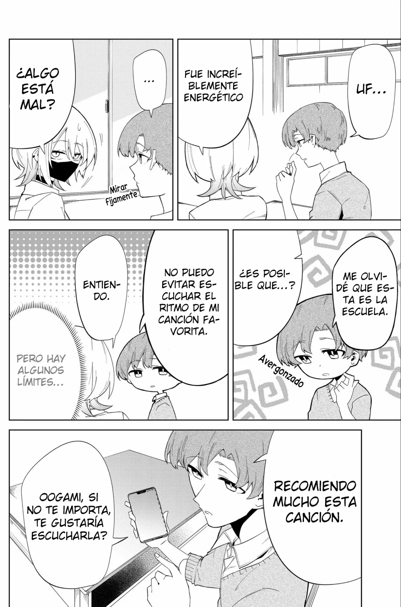 Wolf-chan wa Sumashitai Capítulo 5 - Page 7