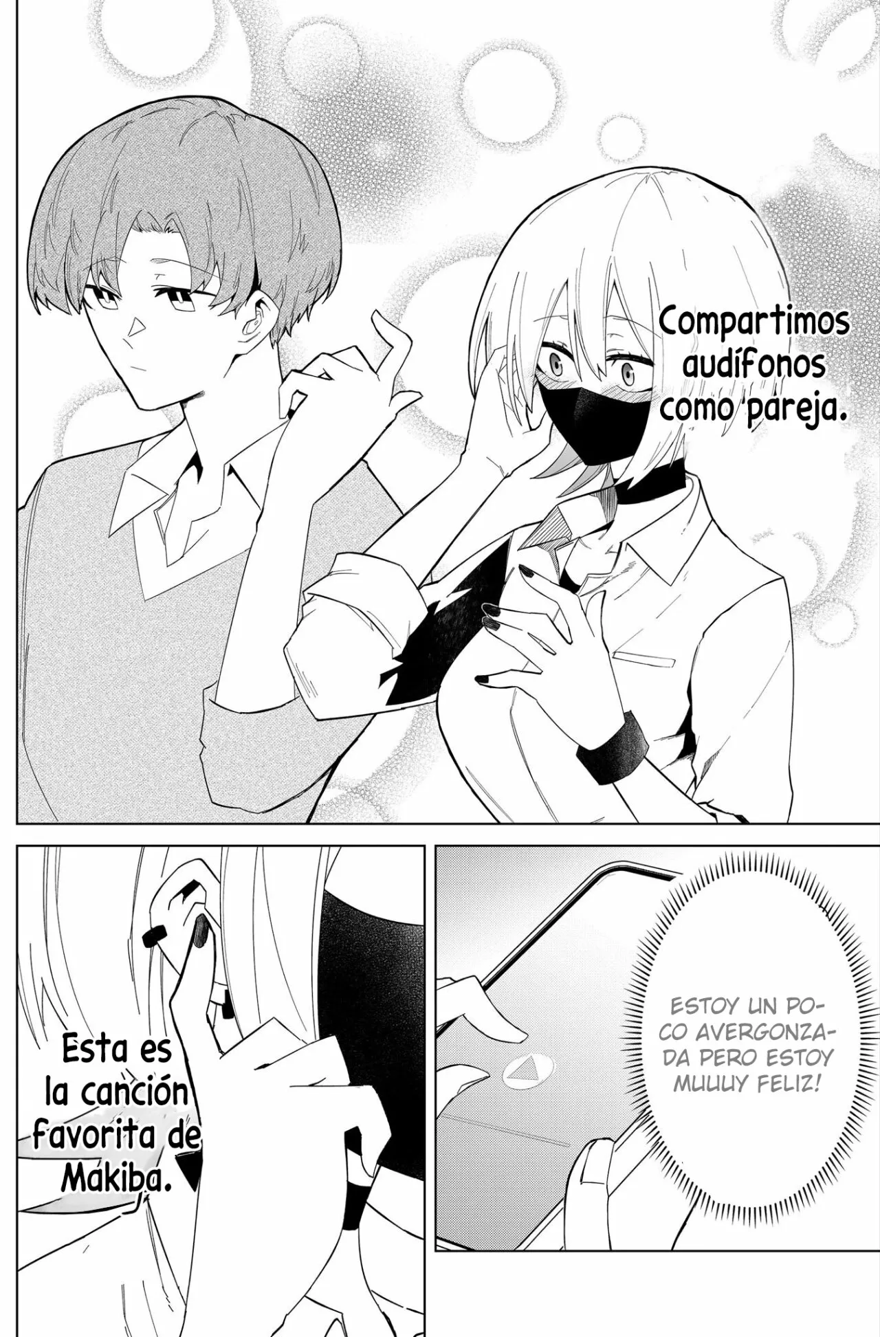 Wolf-chan wa Sumashitai Capítulo 5 - Page 9