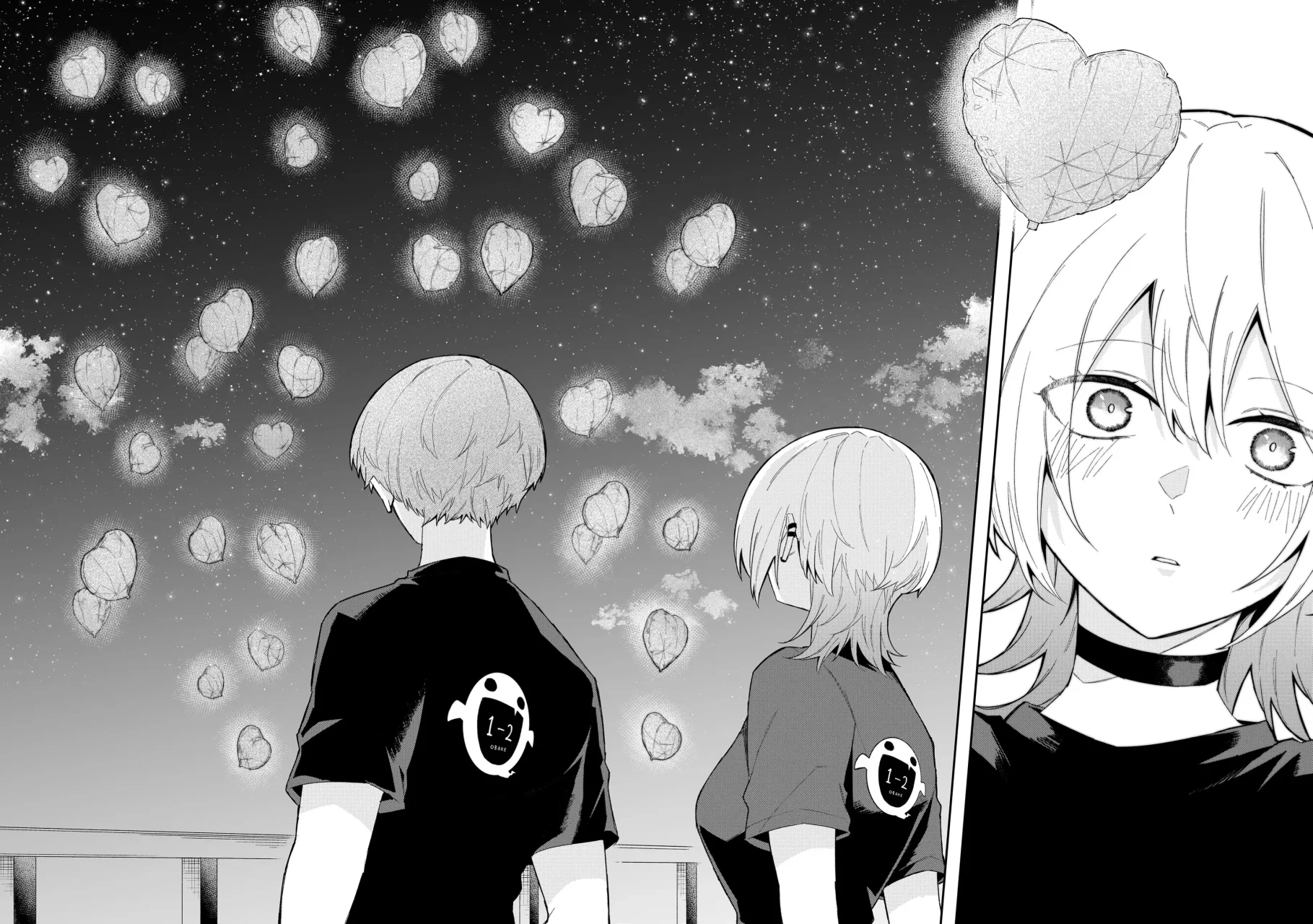 Wolf-chan wa Sumashitai Capítulo 50 - Page 10