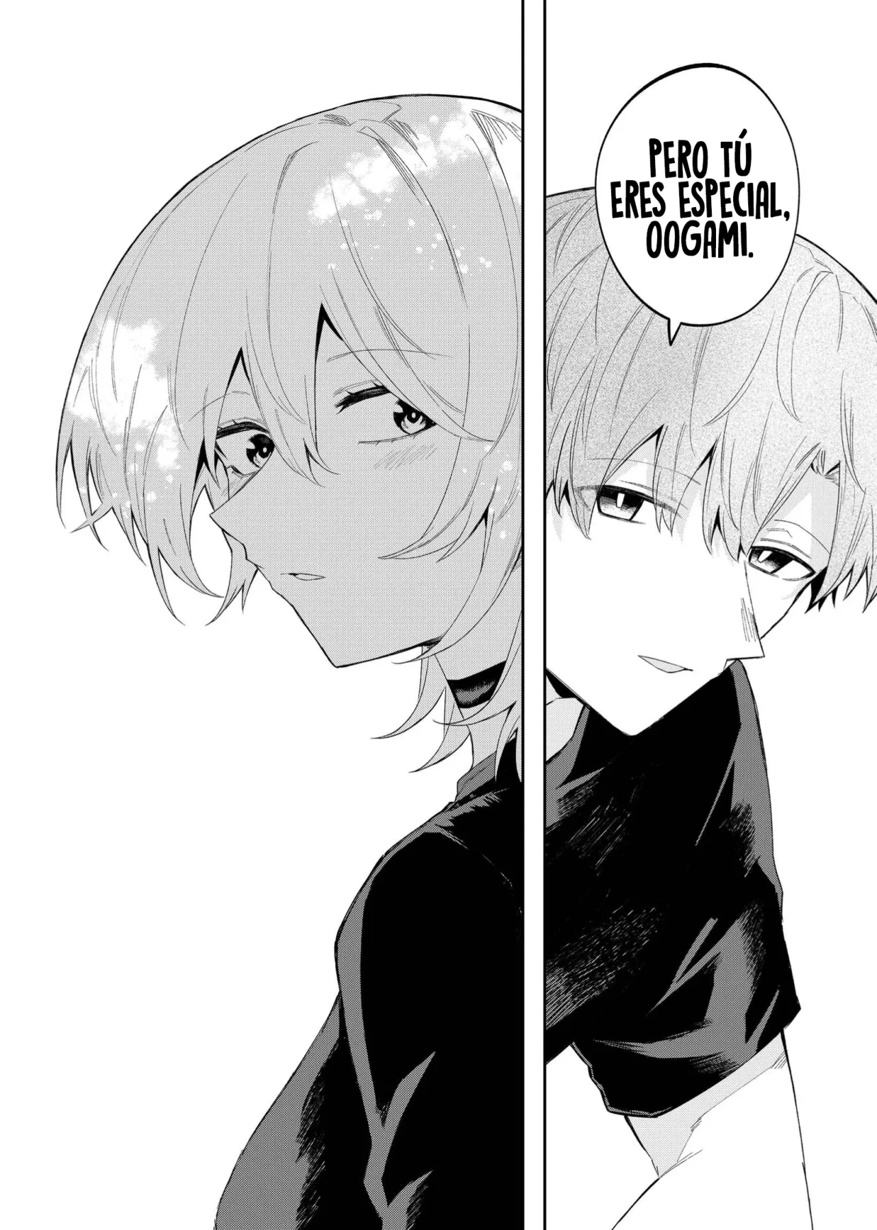 Wolf-chan wa Sumashitai Capítulo 50 - Page 13