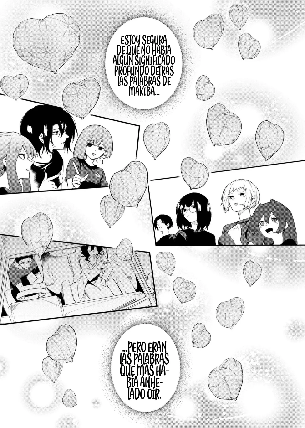 Wolf-chan wa Sumashitai Capítulo 50 - Page 14