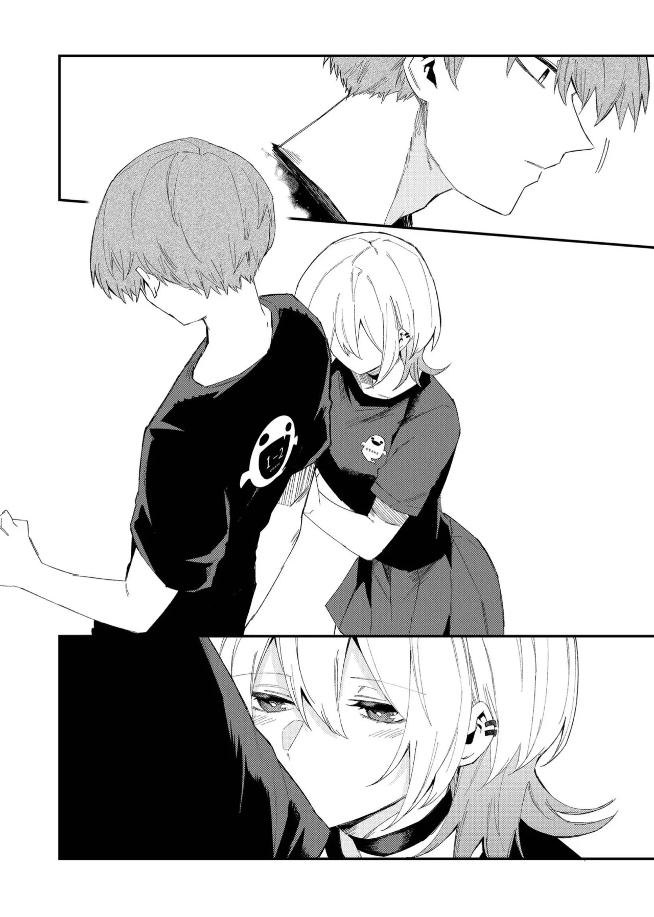 Wolf-chan wa Sumashitai Capítulo 50 - Page 15