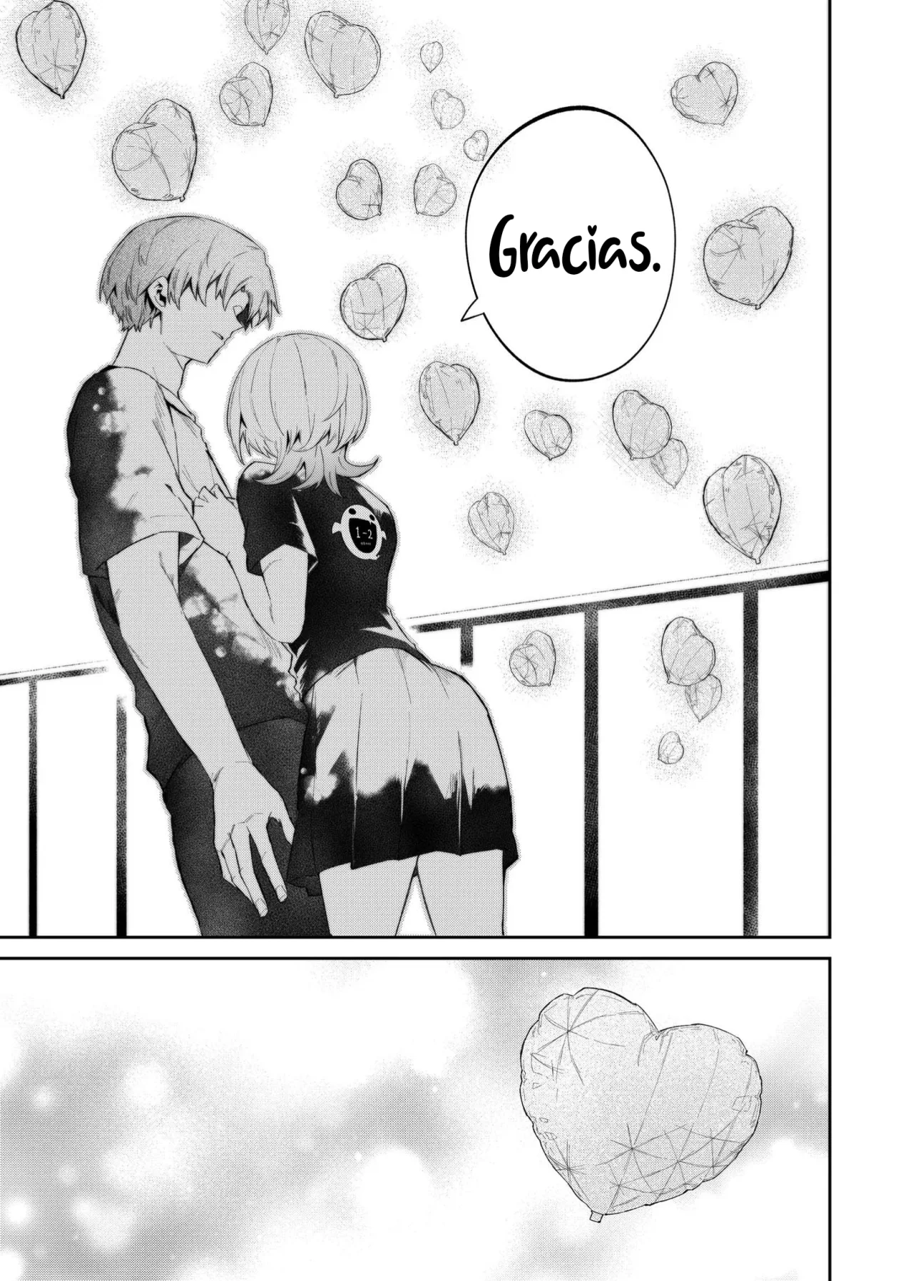 Wolf-chan wa Sumashitai Capítulo 50 - Page 16