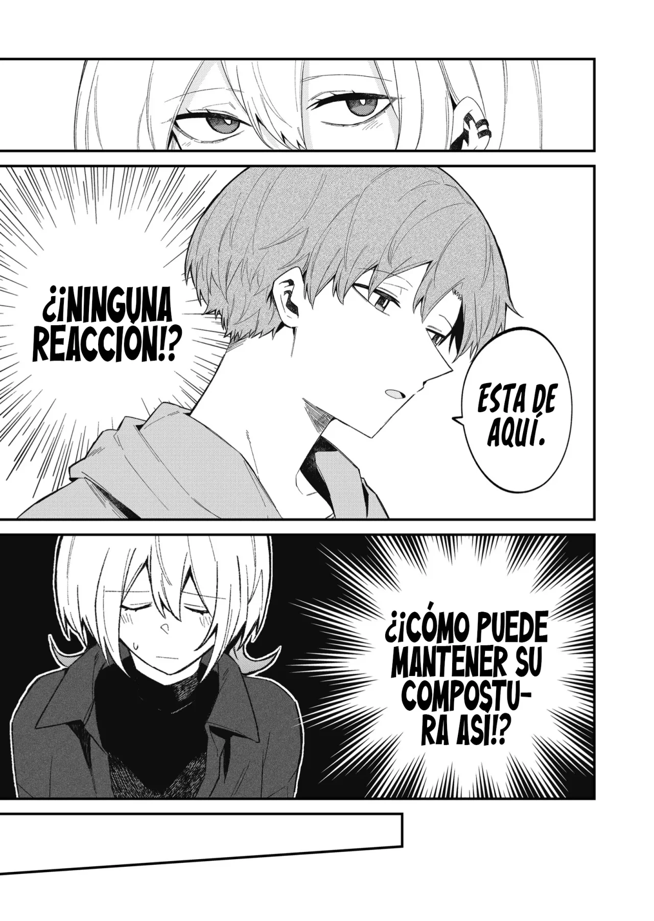 Wolf-chan wa Sumashitai Capítulo 51 - Page 11