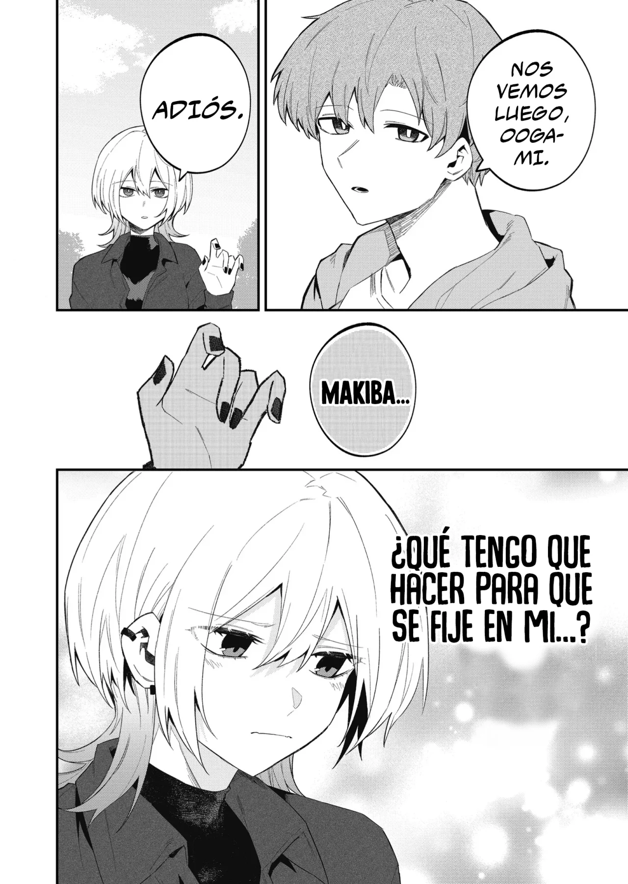 Wolf-chan wa Sumashitai Capítulo 51 - Page 12