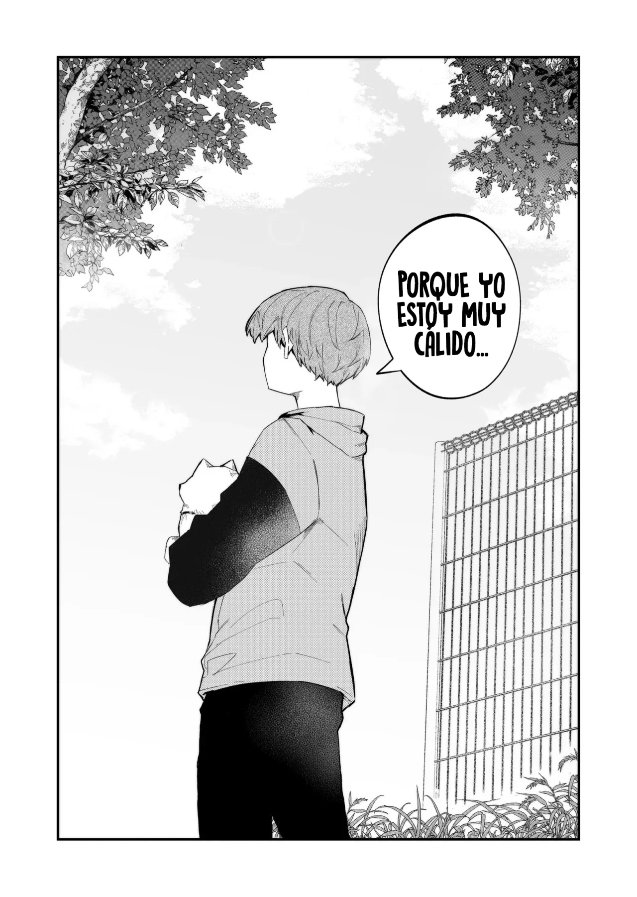 Wolf-chan wa Sumashitai Capítulo 51 - Page 14