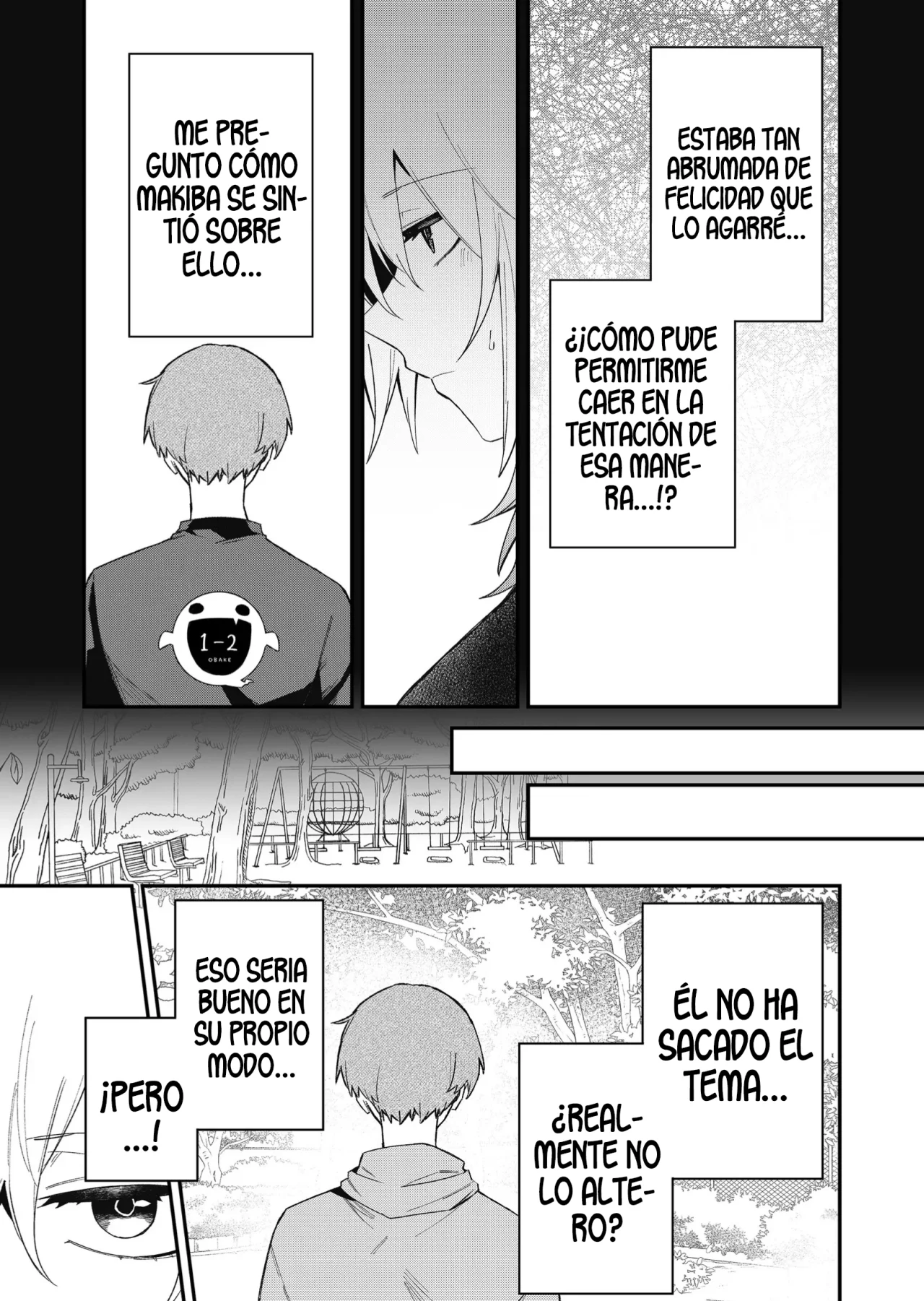 Wolf-chan wa Sumashitai Capítulo 51 - Page 7