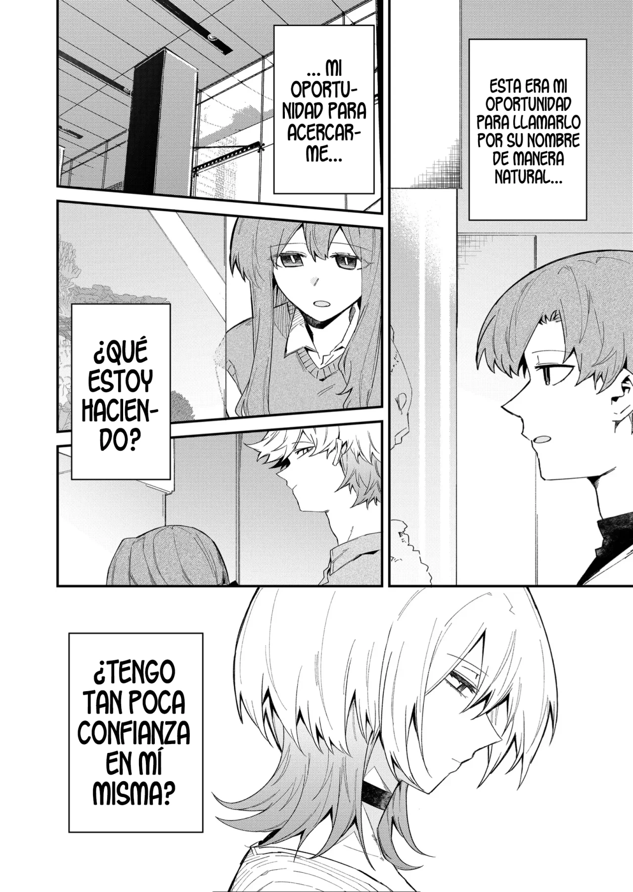 Wolf-chan wa Sumashitai Capítulo 52 - Page 10